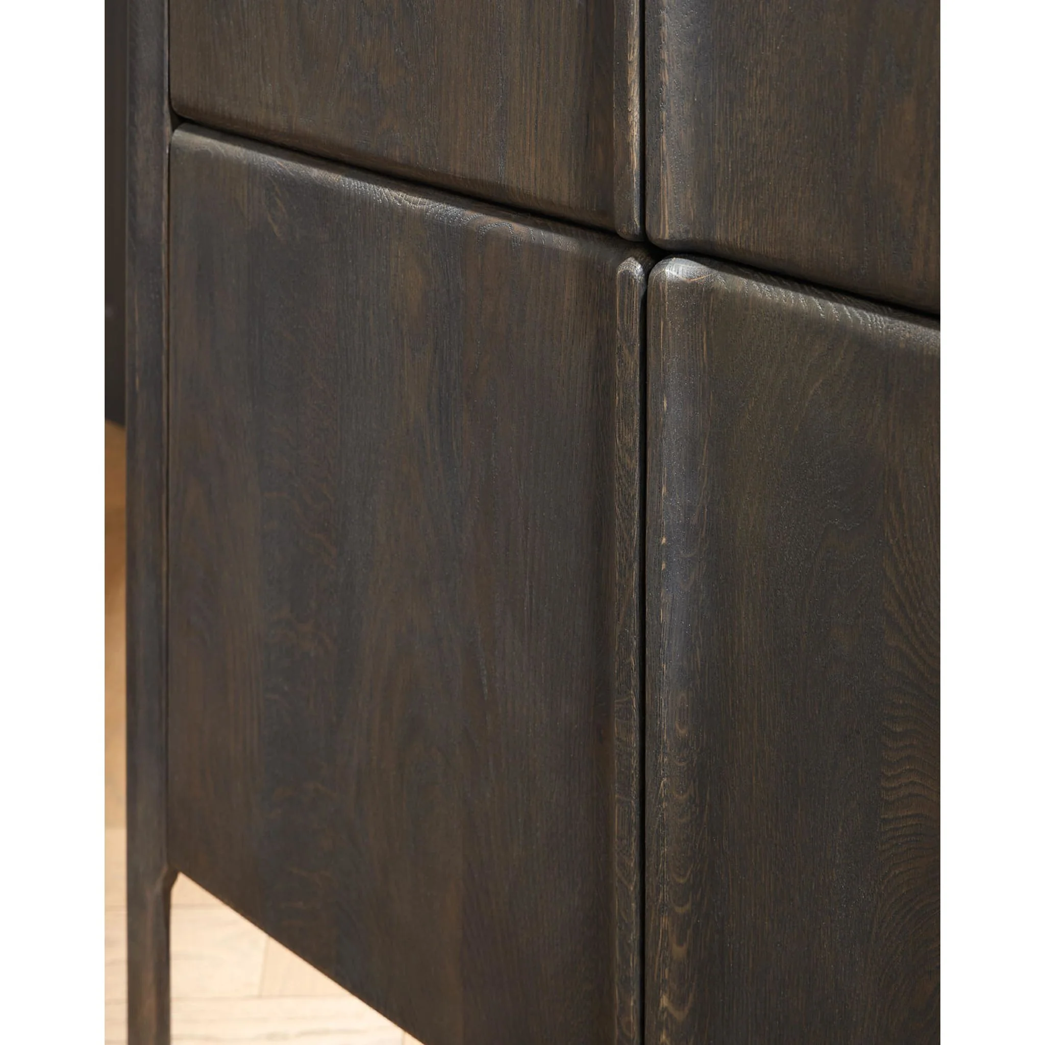 Orsonal Accent Cabinet - Espresso Brown - Image 6