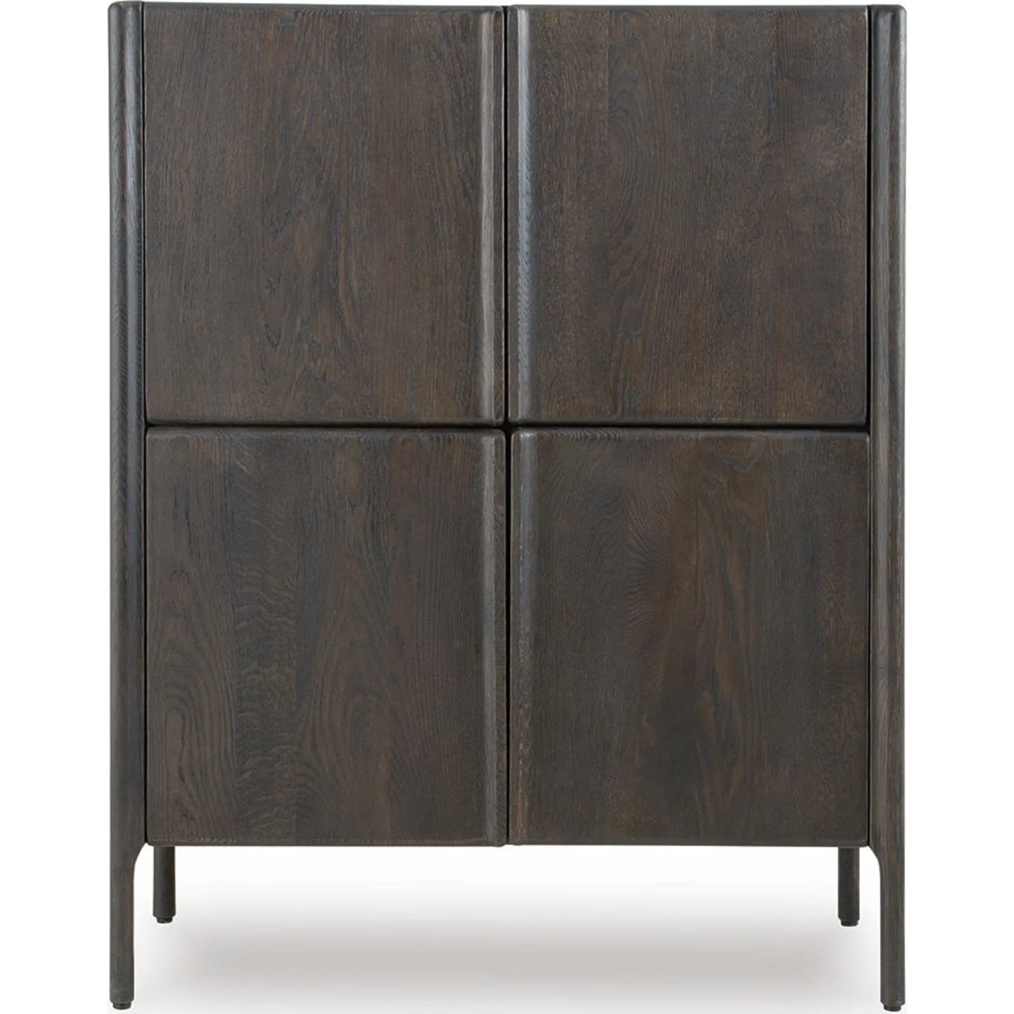 Orsonal Accent Cabinet - Espresso Brown - Image 8