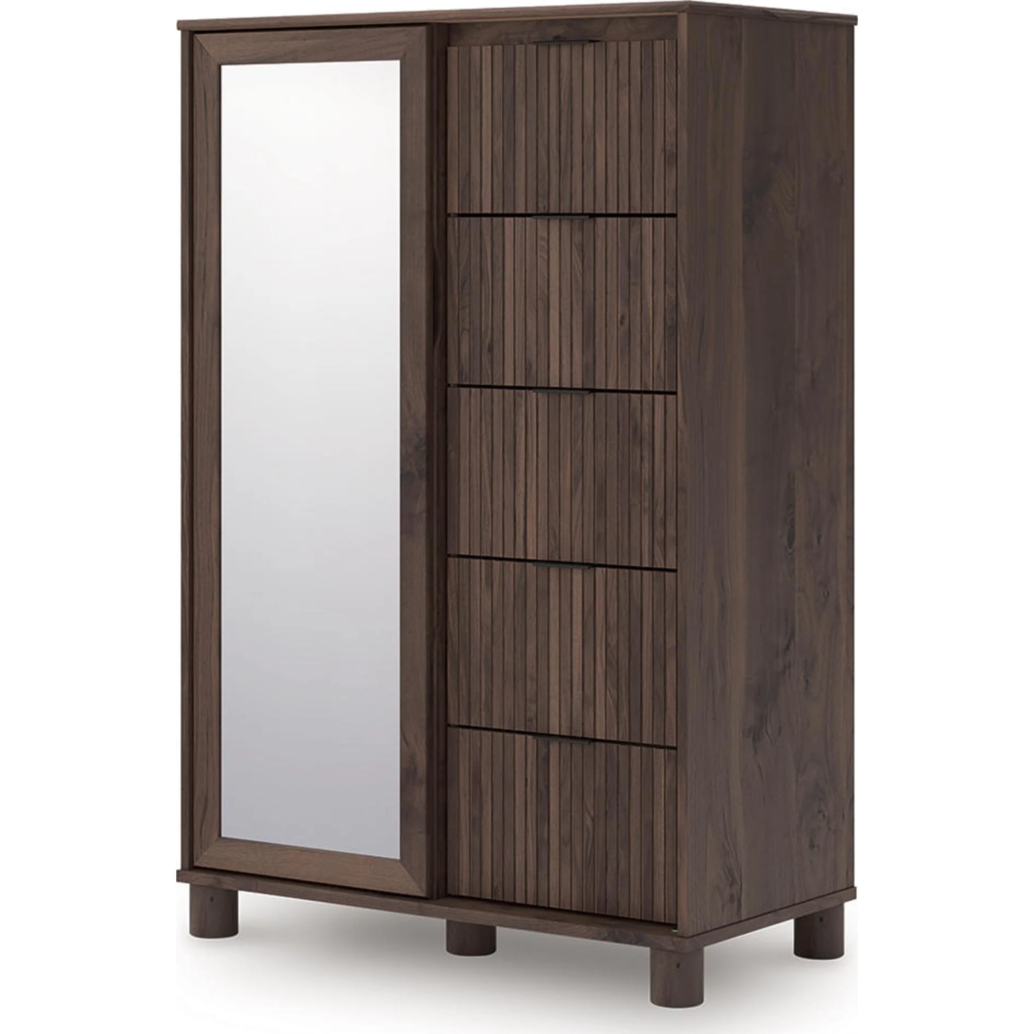 Pamytta Chest - Brown - Image 3
