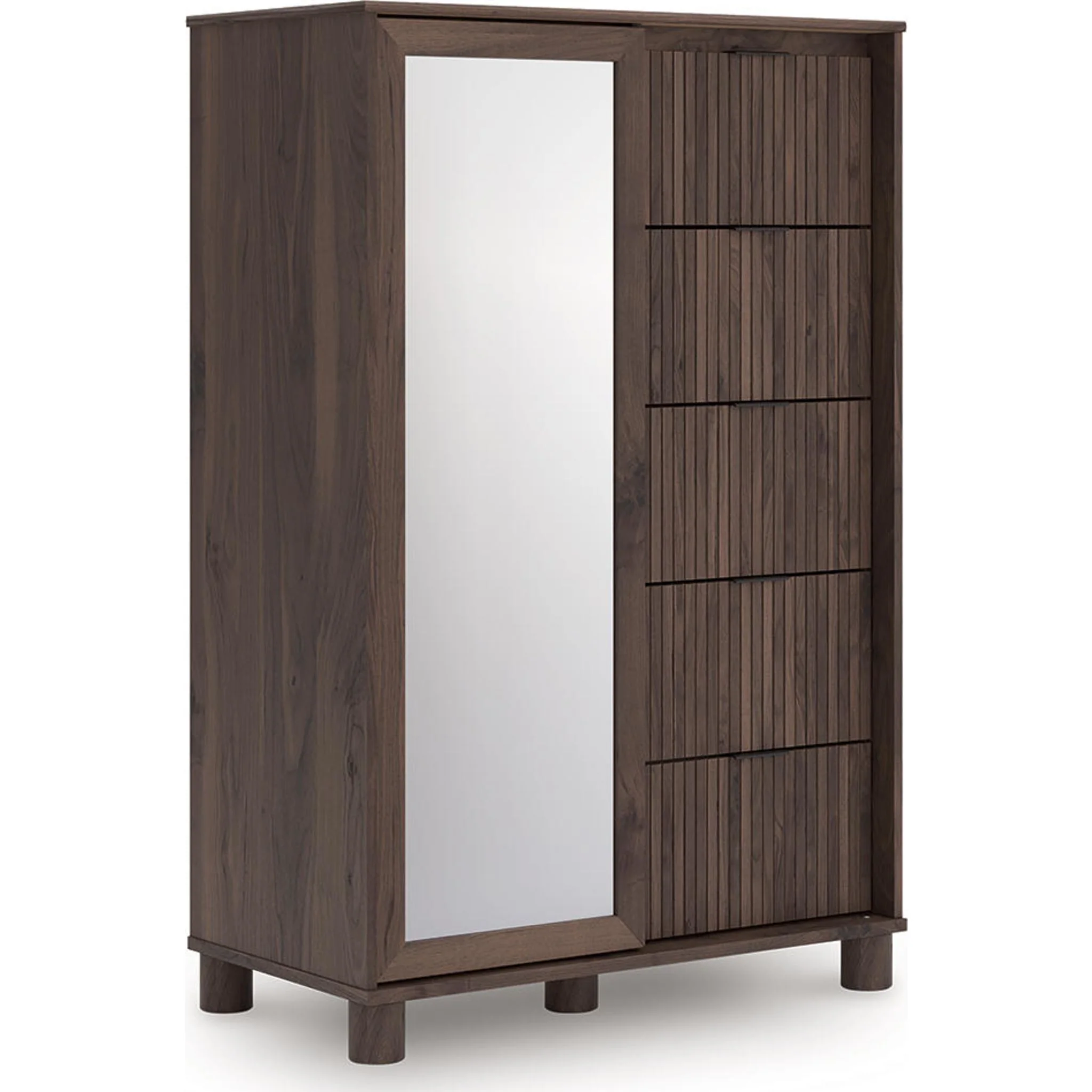 Pamytta Chest - Brown - Image 5