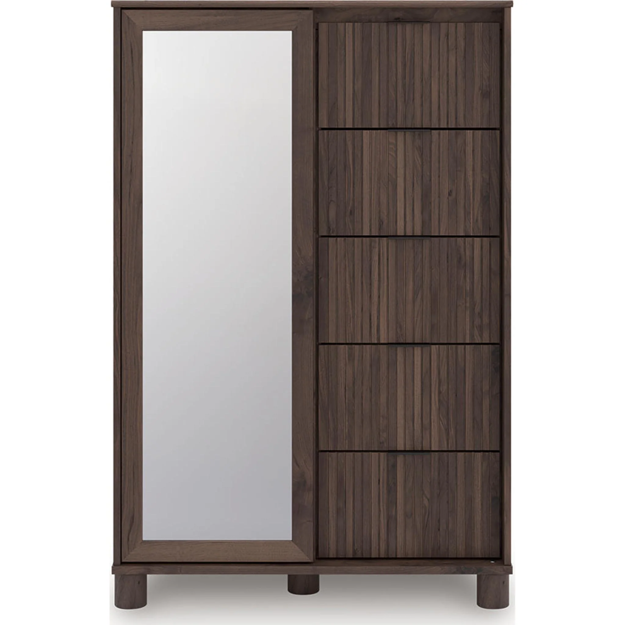 Pamytta Chest - Brown - Image 6