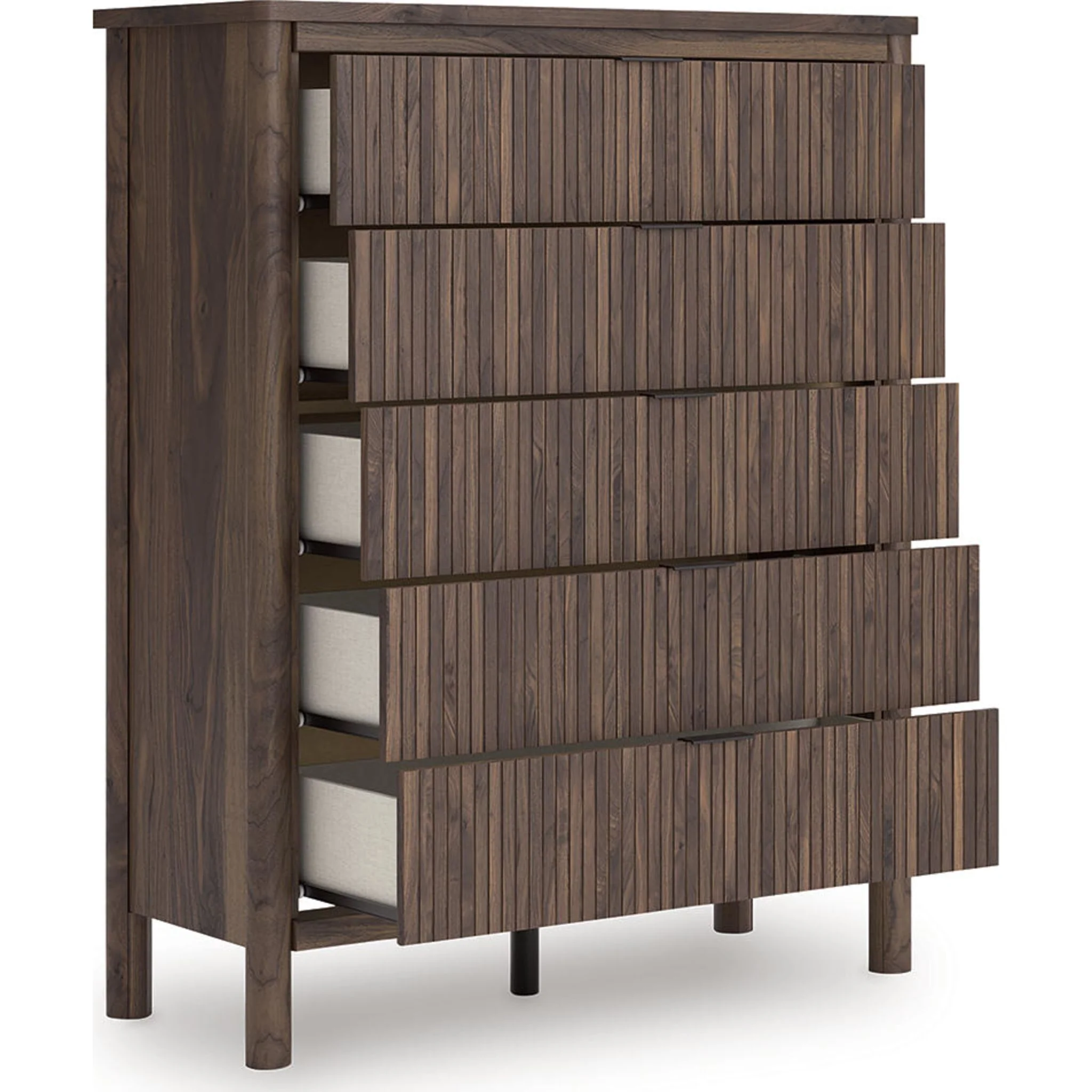 Pamytta Chest - Brown - Image 3