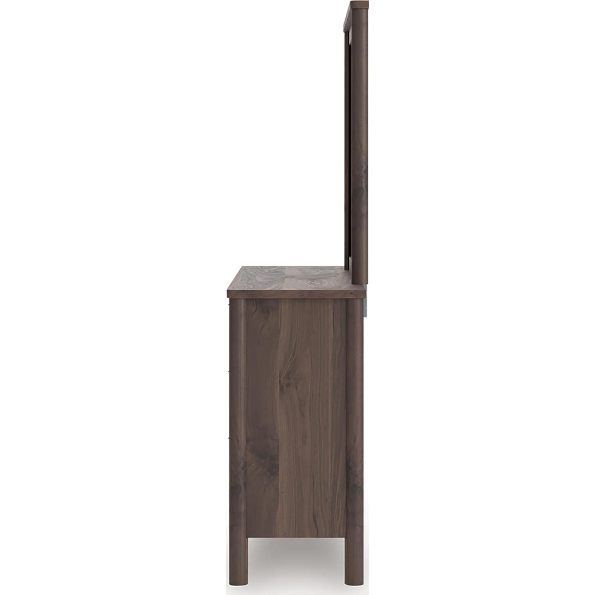 Pamytta Dresser and Mirror - Brown - Image 6
