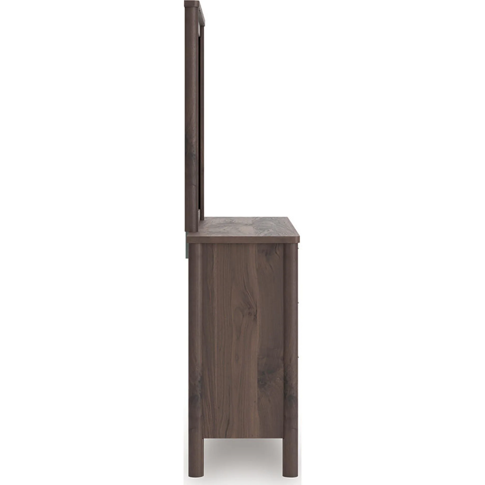 Pamytta Dresser and Mirror - Brown - Image 7