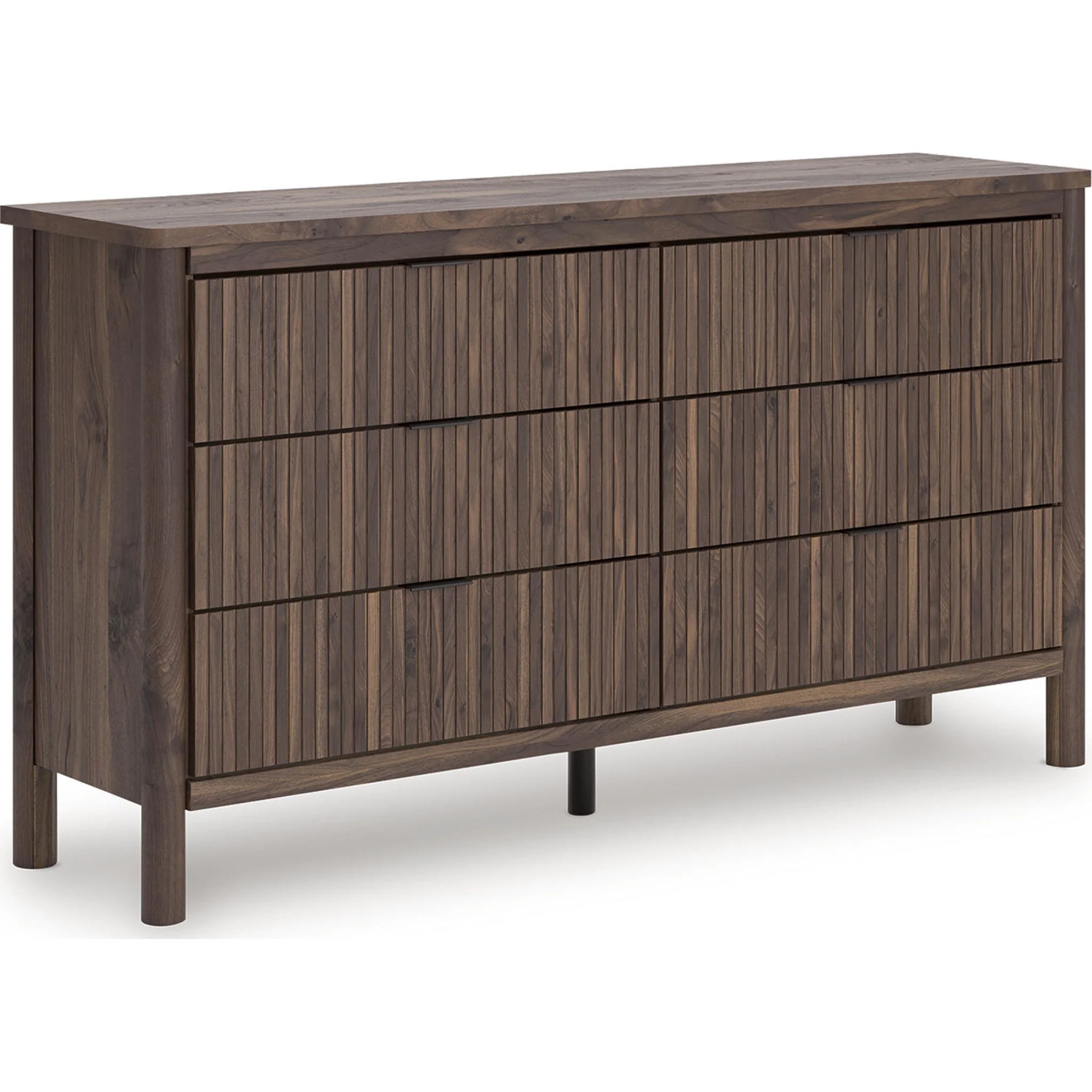 Pamytta Dresser - Brown
