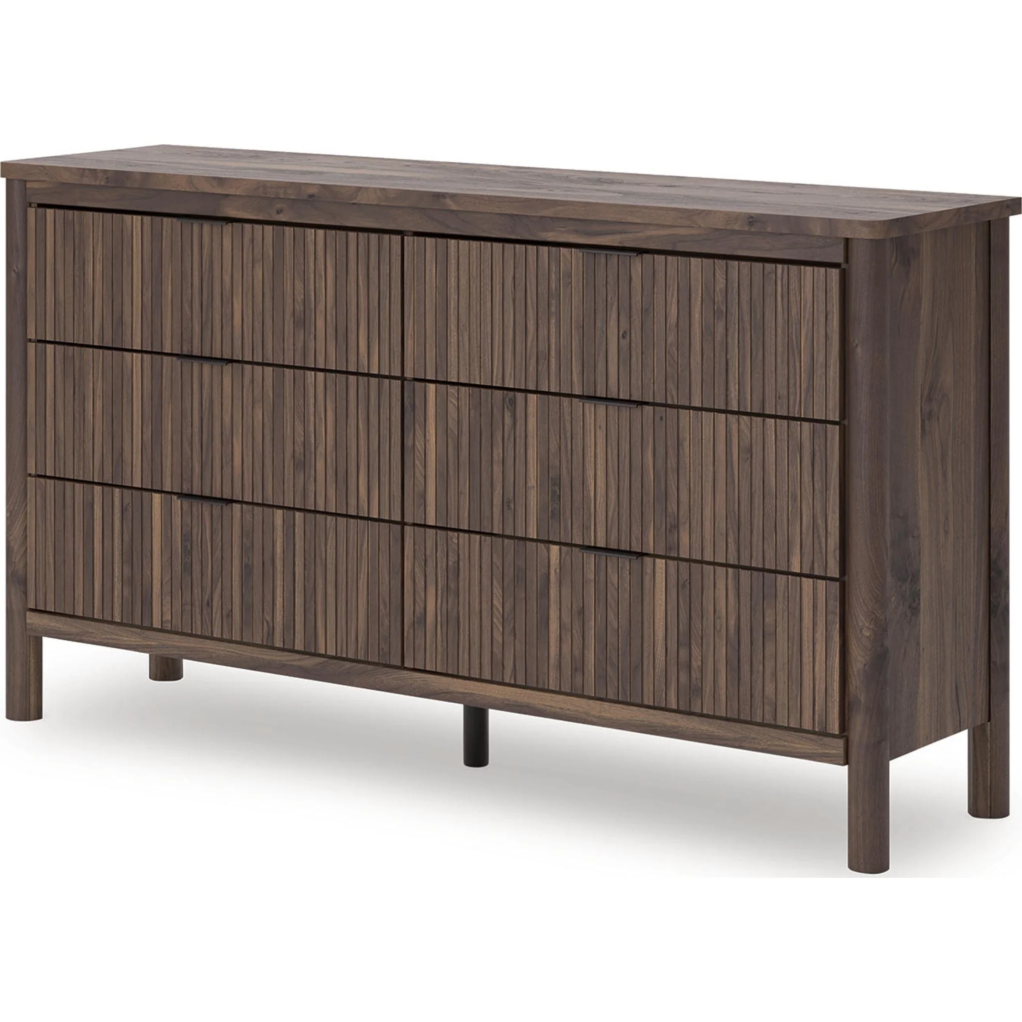 Pamytta Dresser - Brown - Image 3