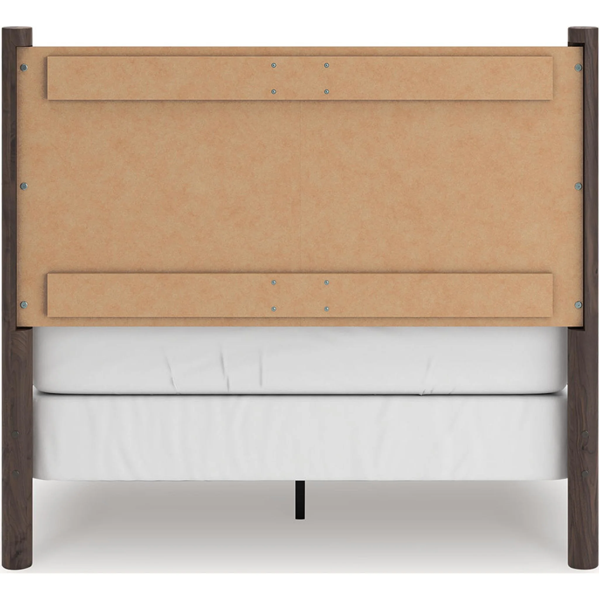Pamytta Full Panel Bed - Brown - Image 4