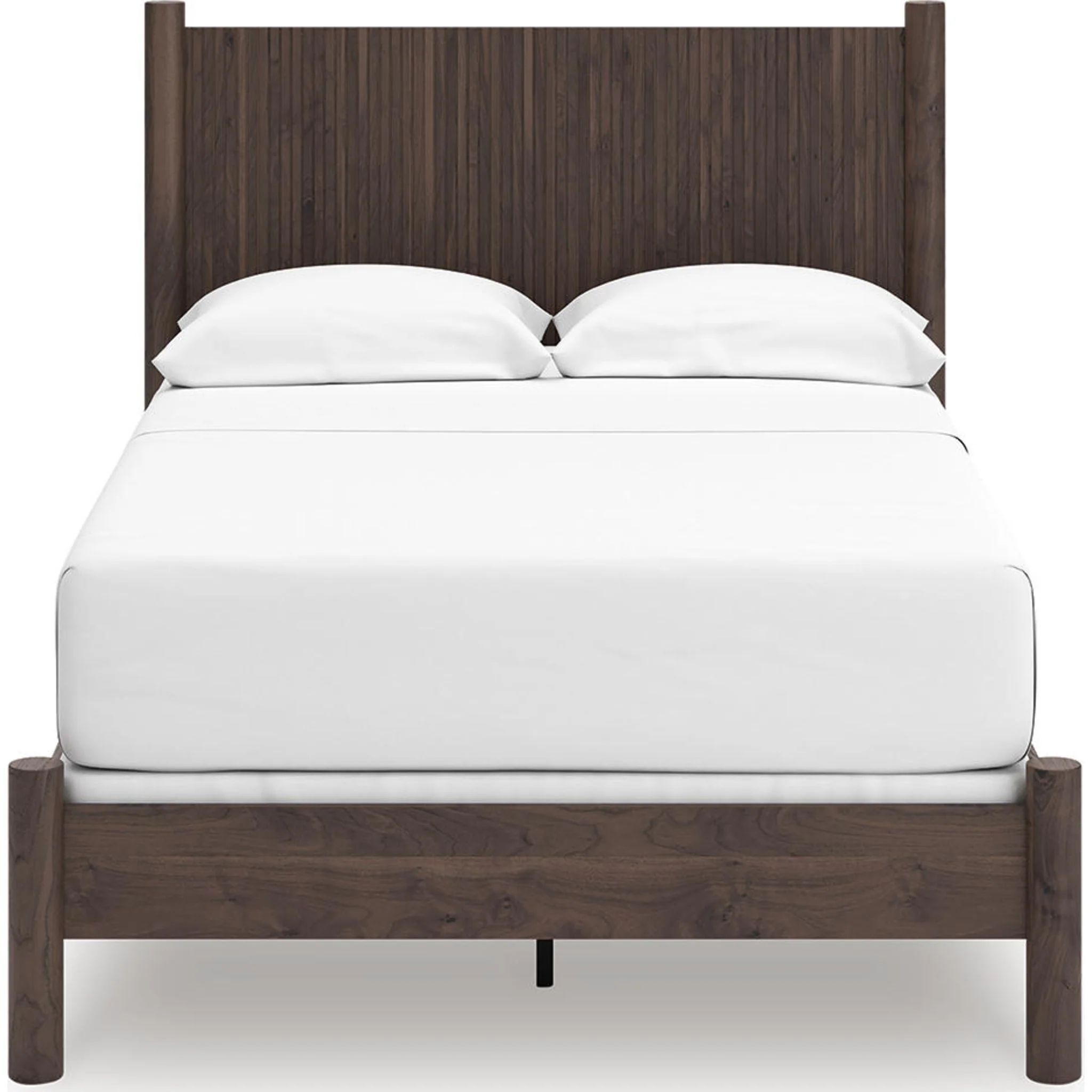Pamytta Full Panel Bed - Brown - Image 5