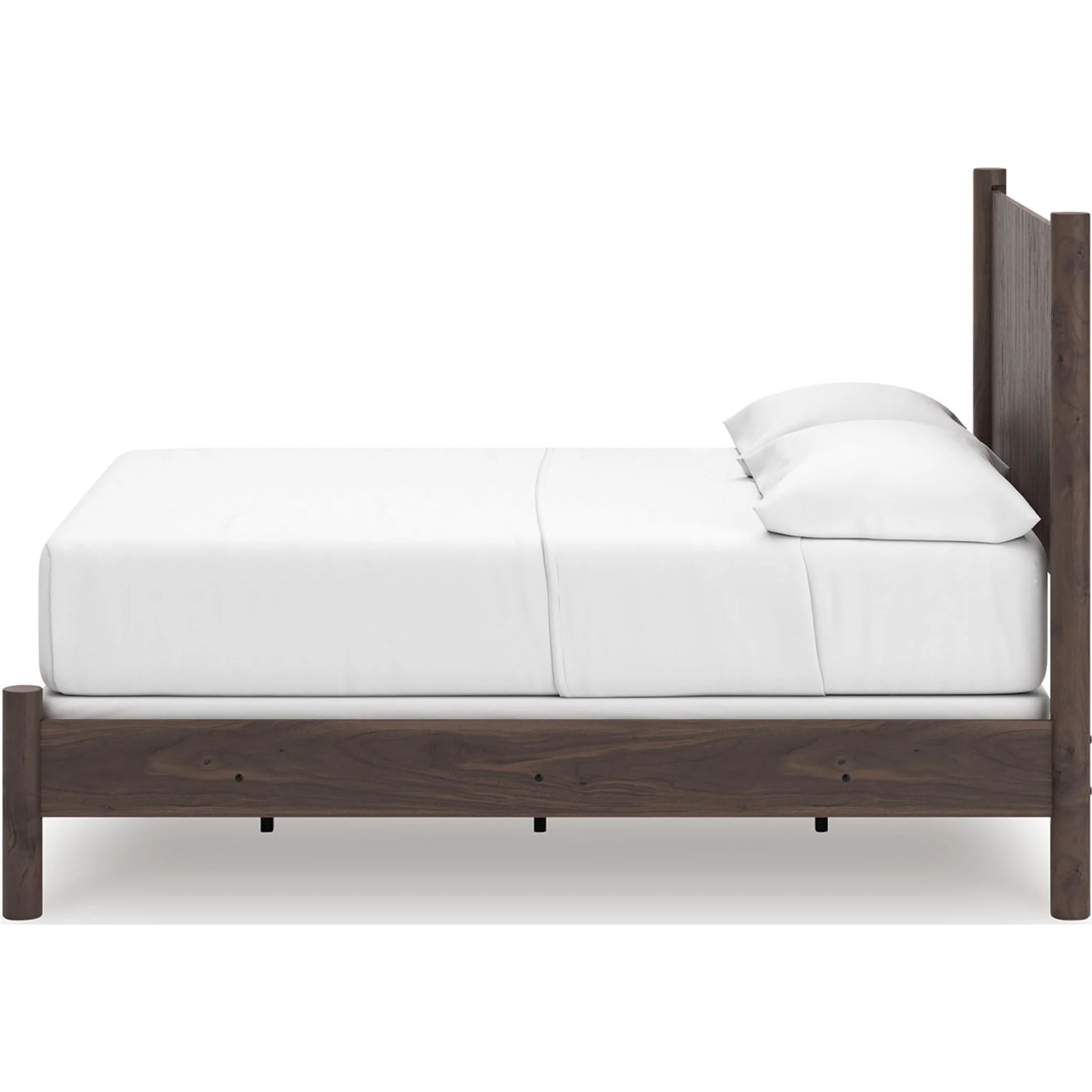 Pamytta Full Panel Bed - Brown - Image 6