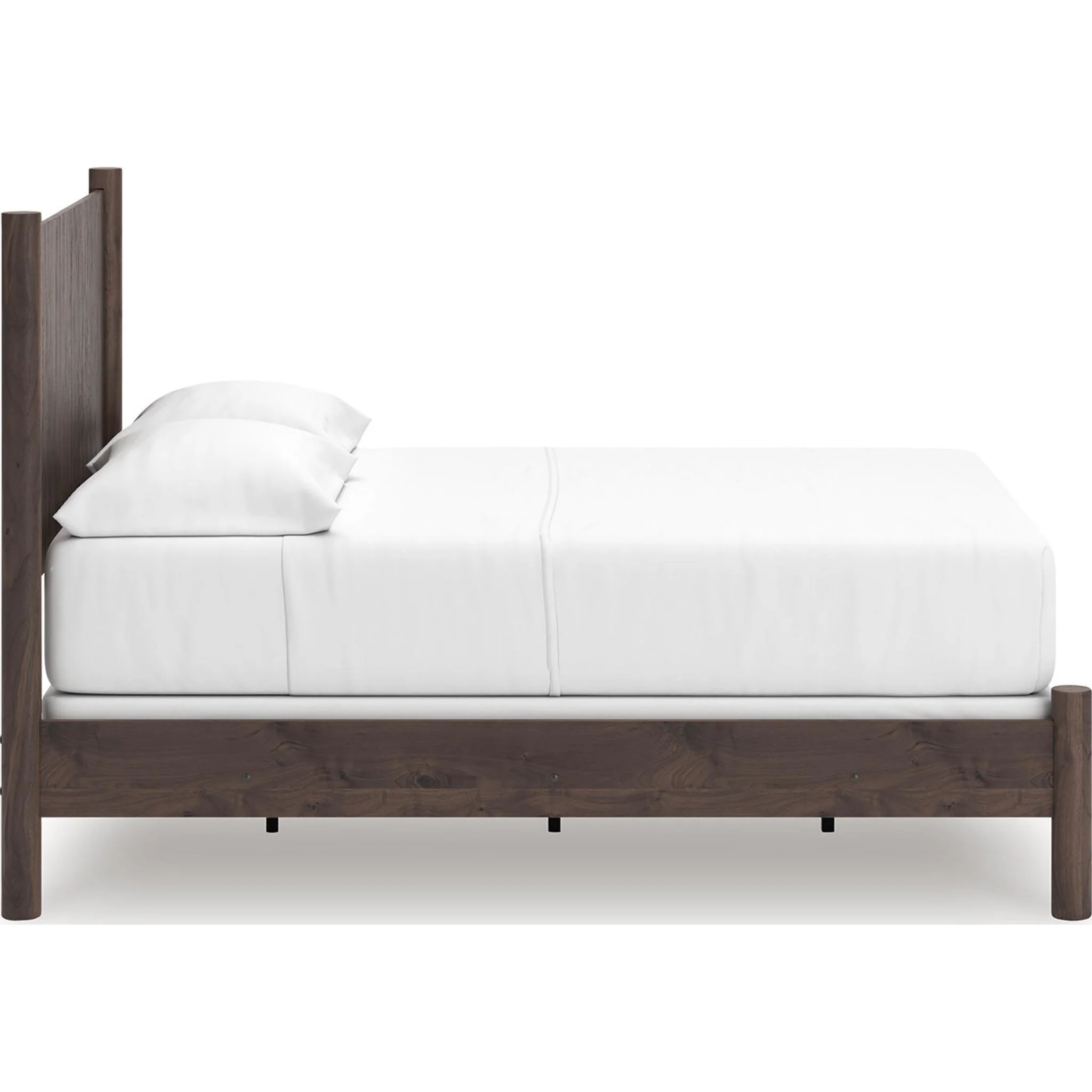 Pamytta Full Panel Bed - Brown - Image 7