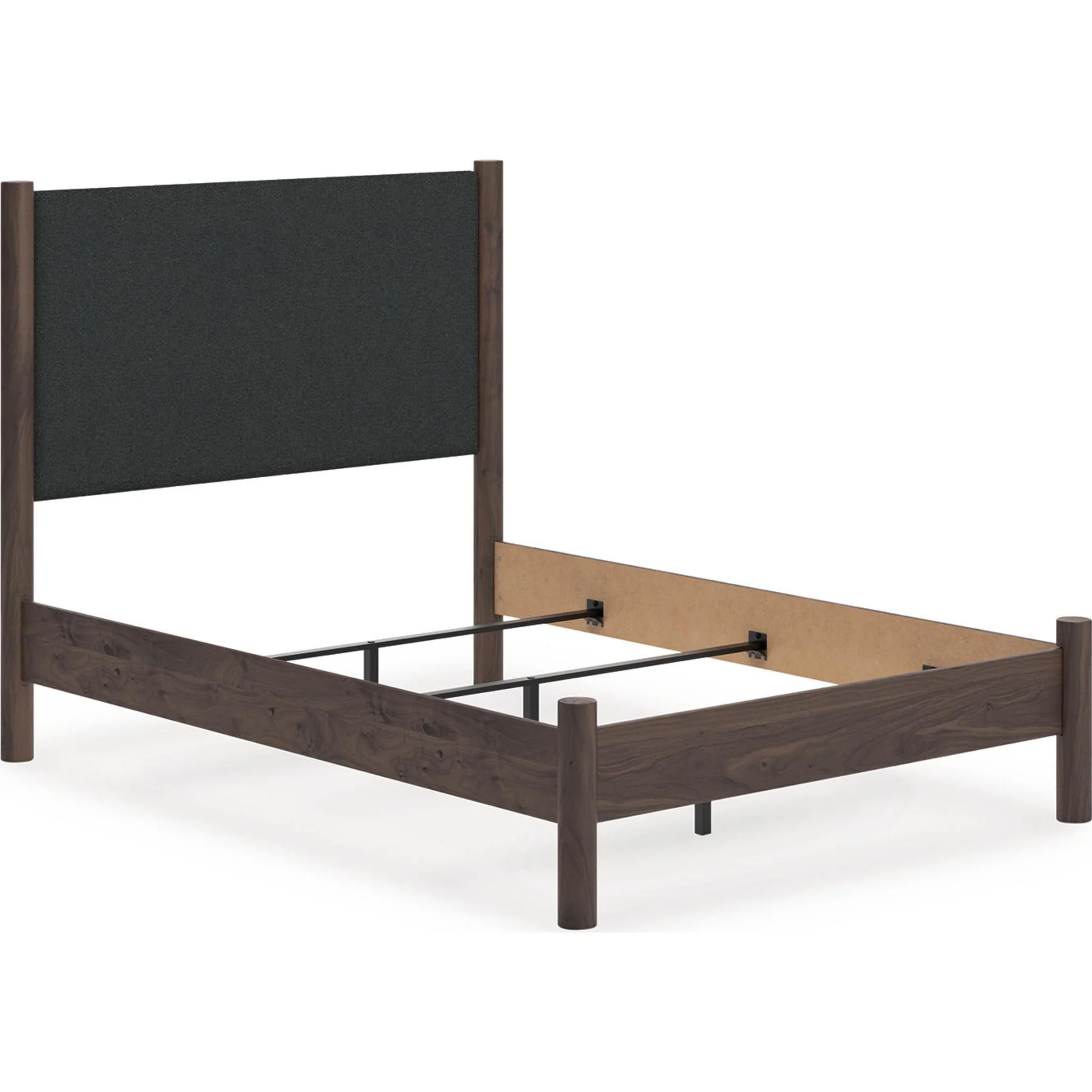 Pamytta Full Panel Bed - Brown - Image 2