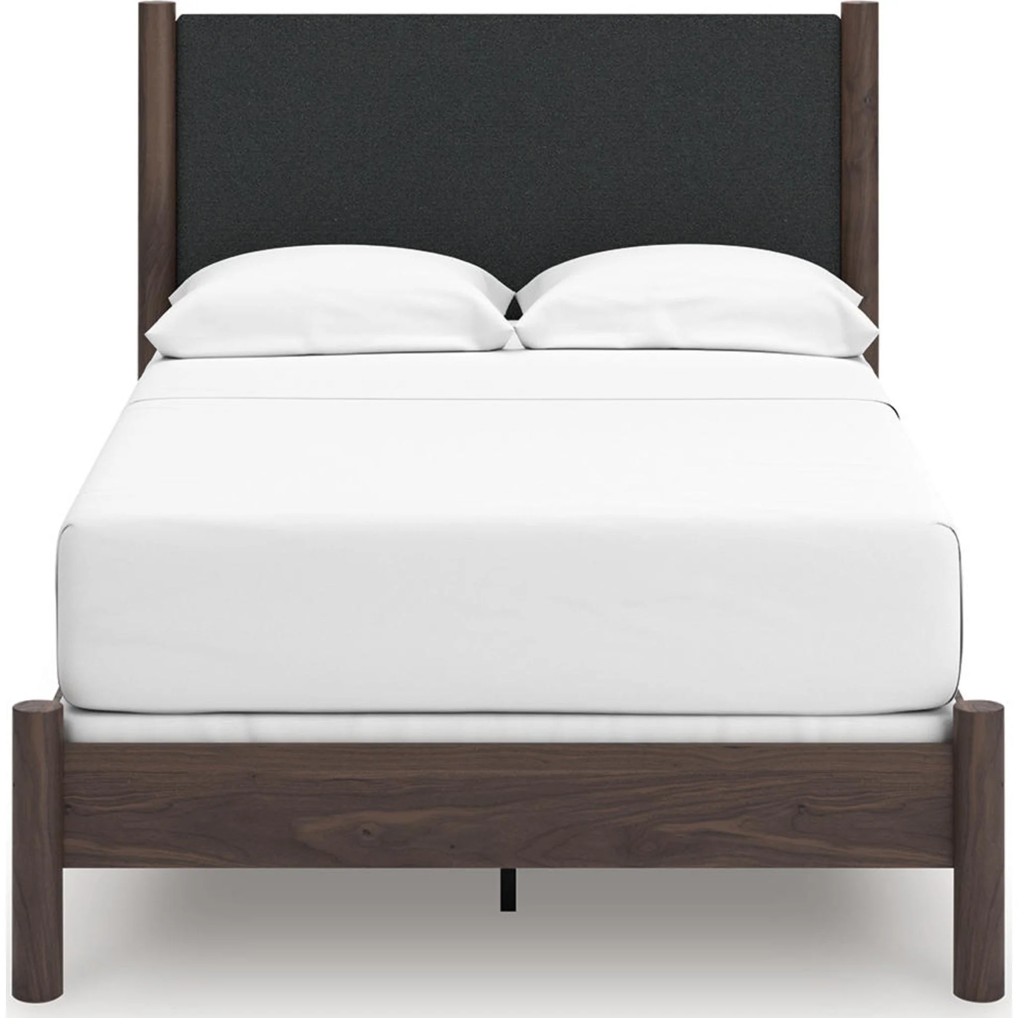 Pamytta Full Panel Bed - Brown - Image 4