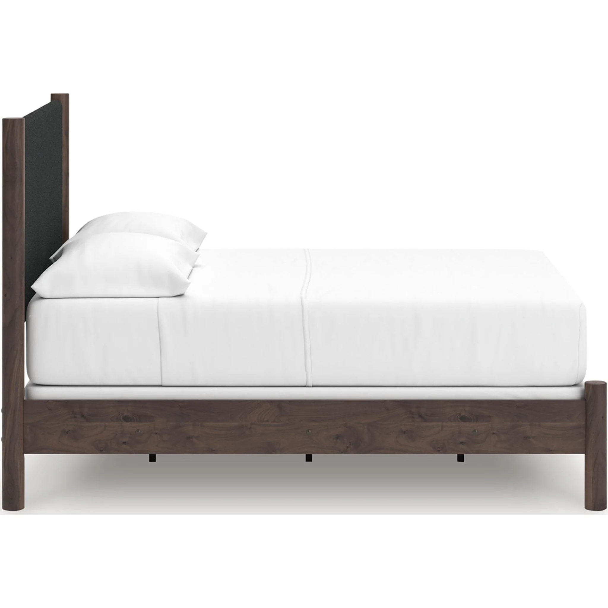 Pamytta Full Panel Bed - Brown - Image 5