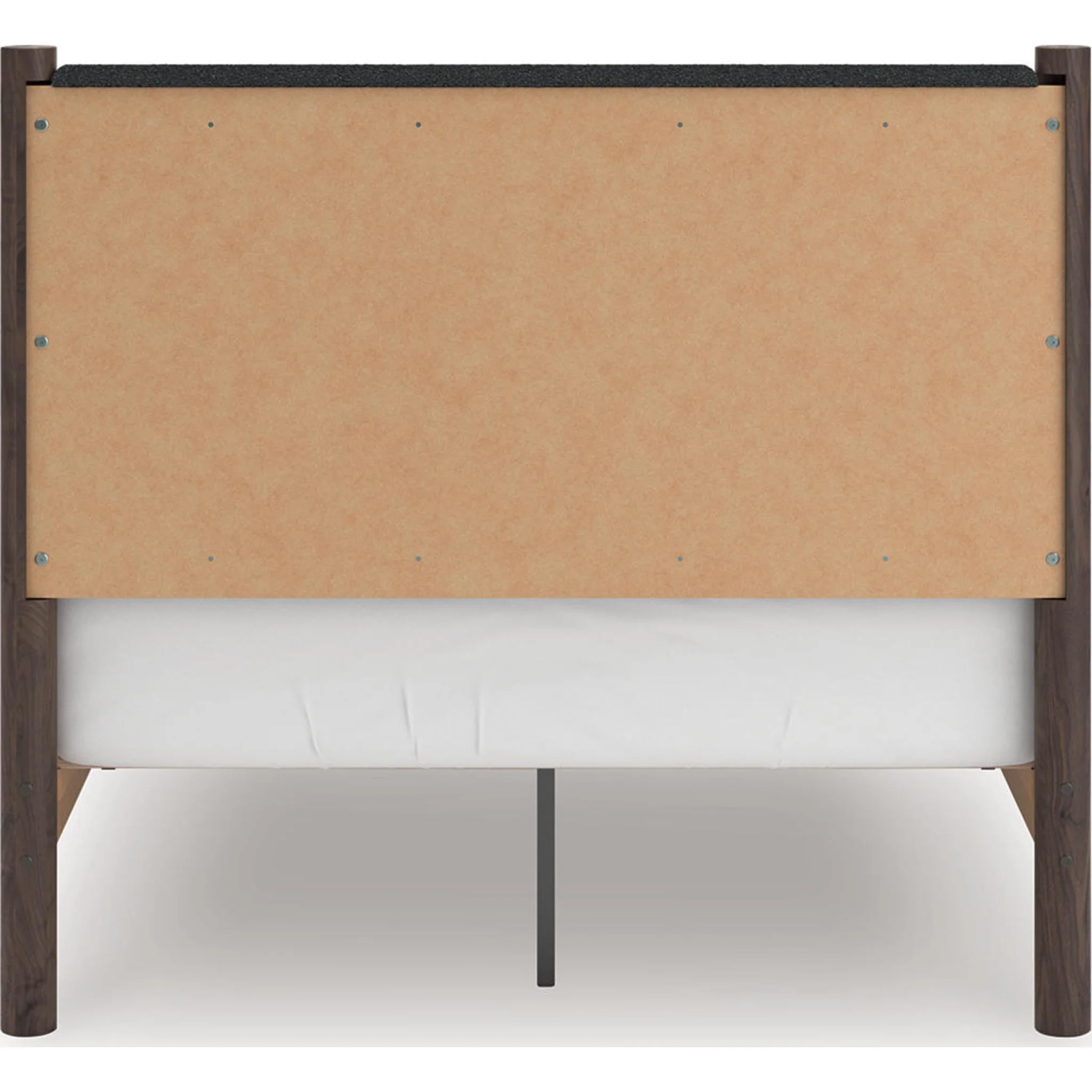 Pamytta Full Platform Bed - Brown - Image 4