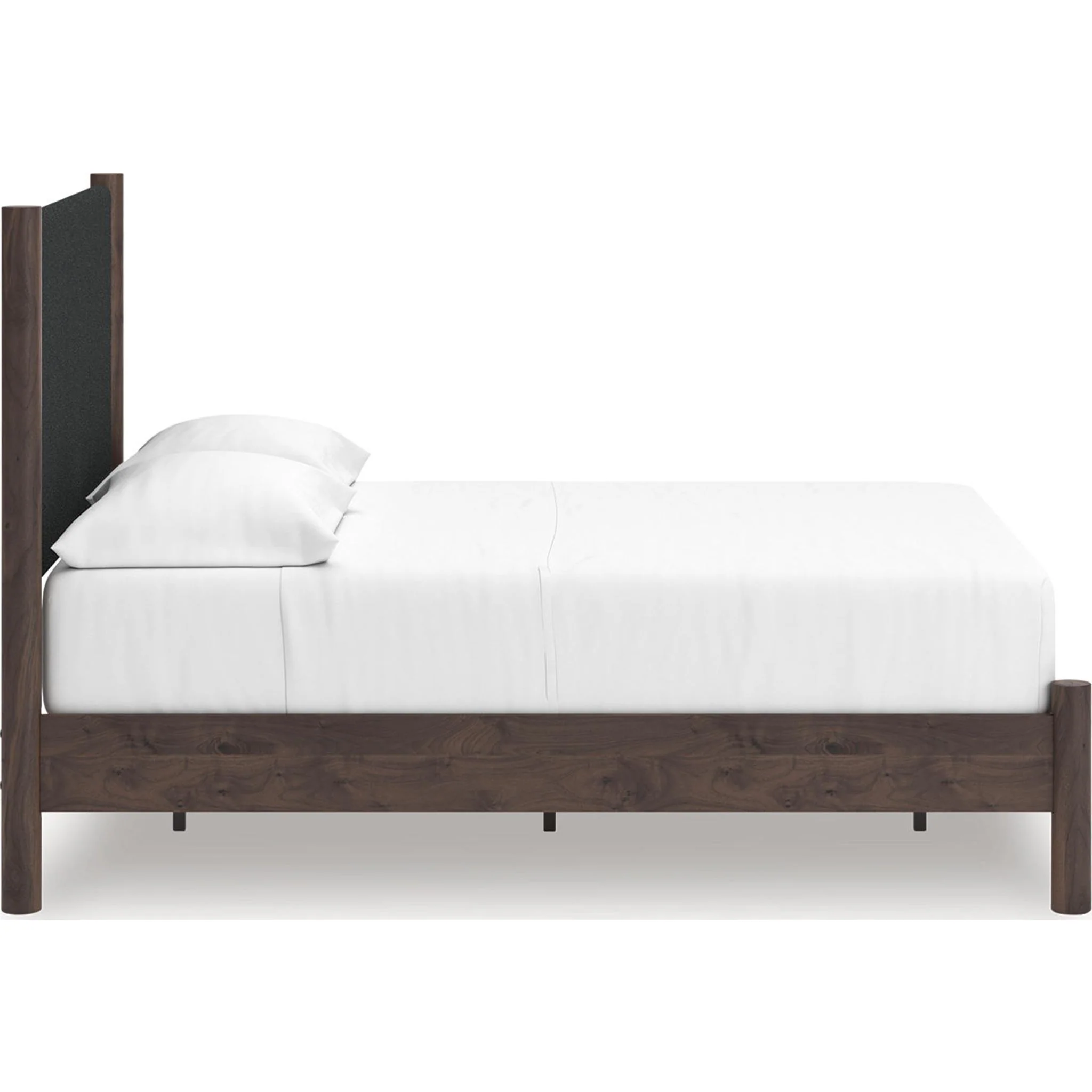 Pamytta Full Platform Bed - Brown - Image 6