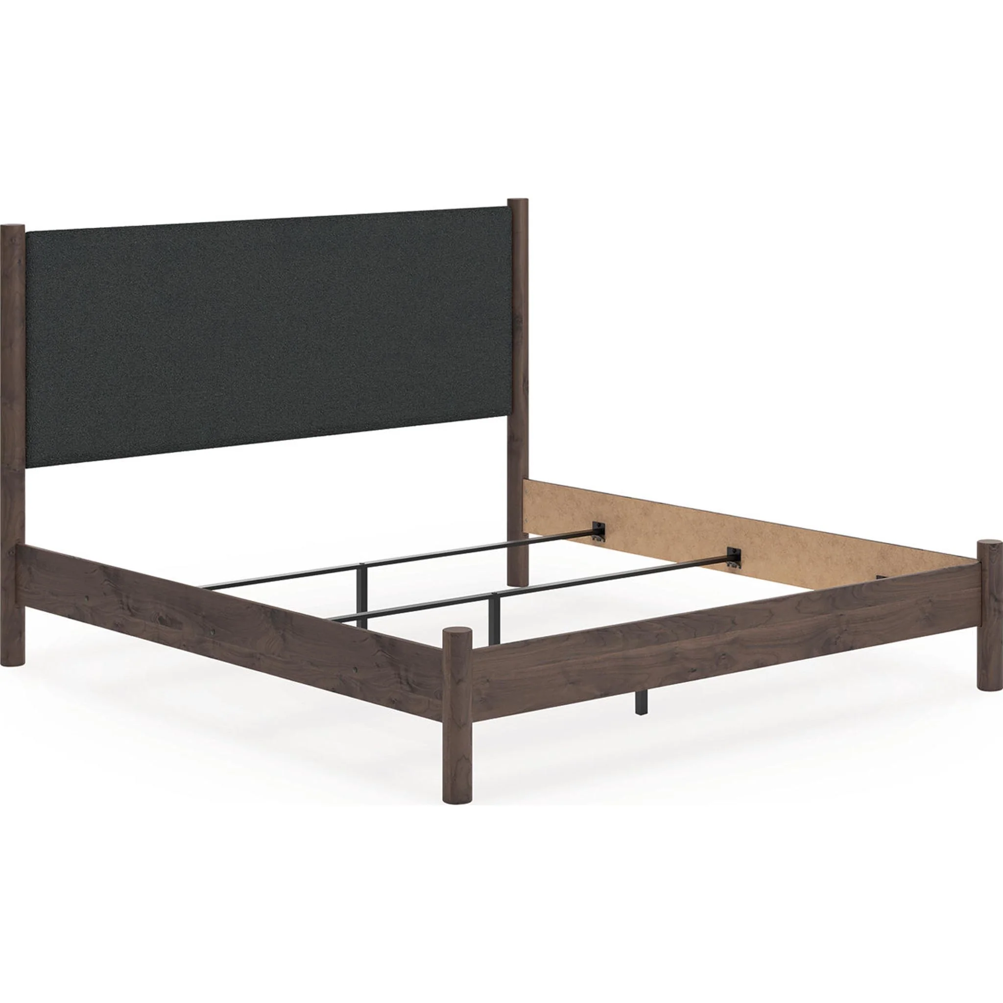 Pamytta King Panel Bed - Brown - Image 2