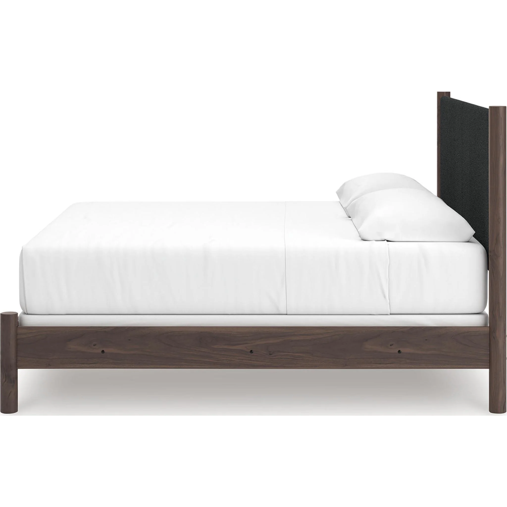 Pamytta King Panel Bed - Brown - Image 6