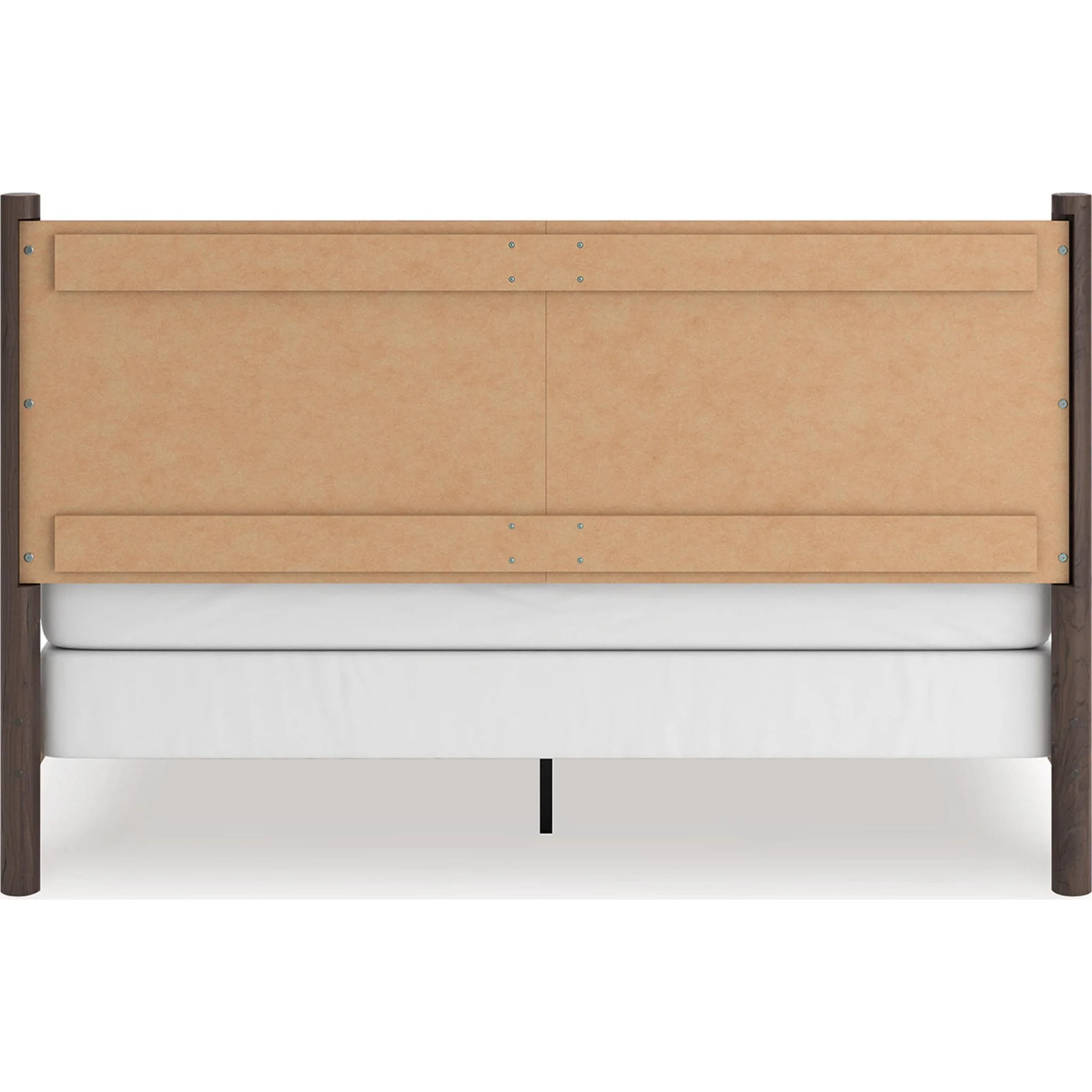 Pamytta King Panel Bed - Brown - Image 4