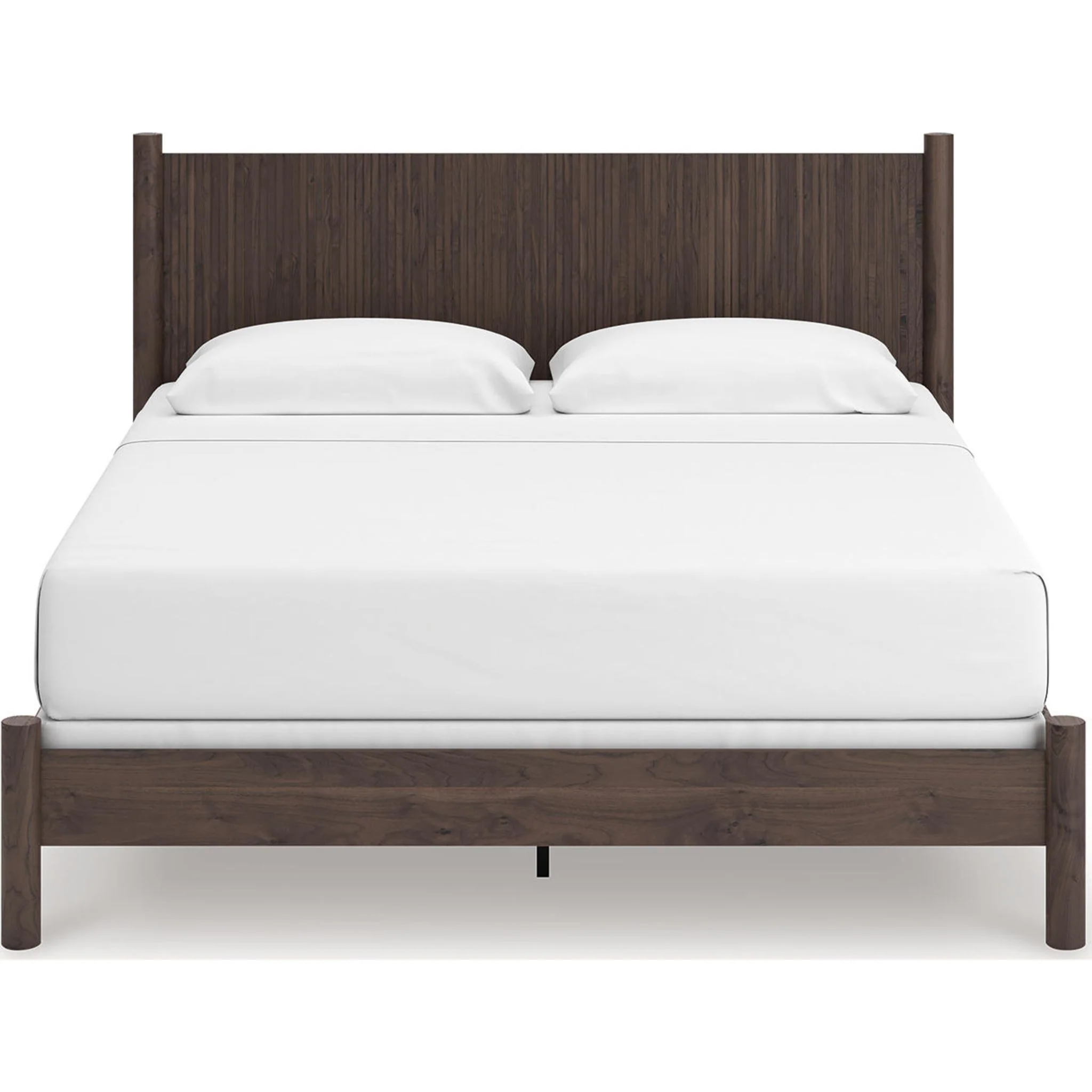 Pamytta King Panel Bed - Brown - Image 5