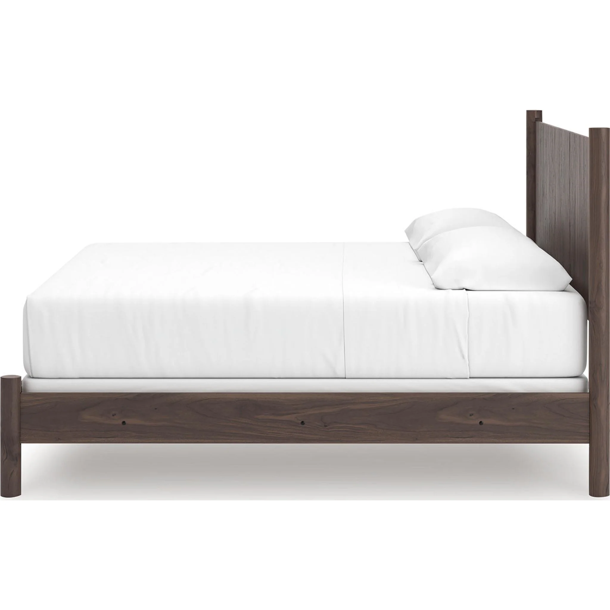 Pamytta King Panel Bed - Brown - Image 6