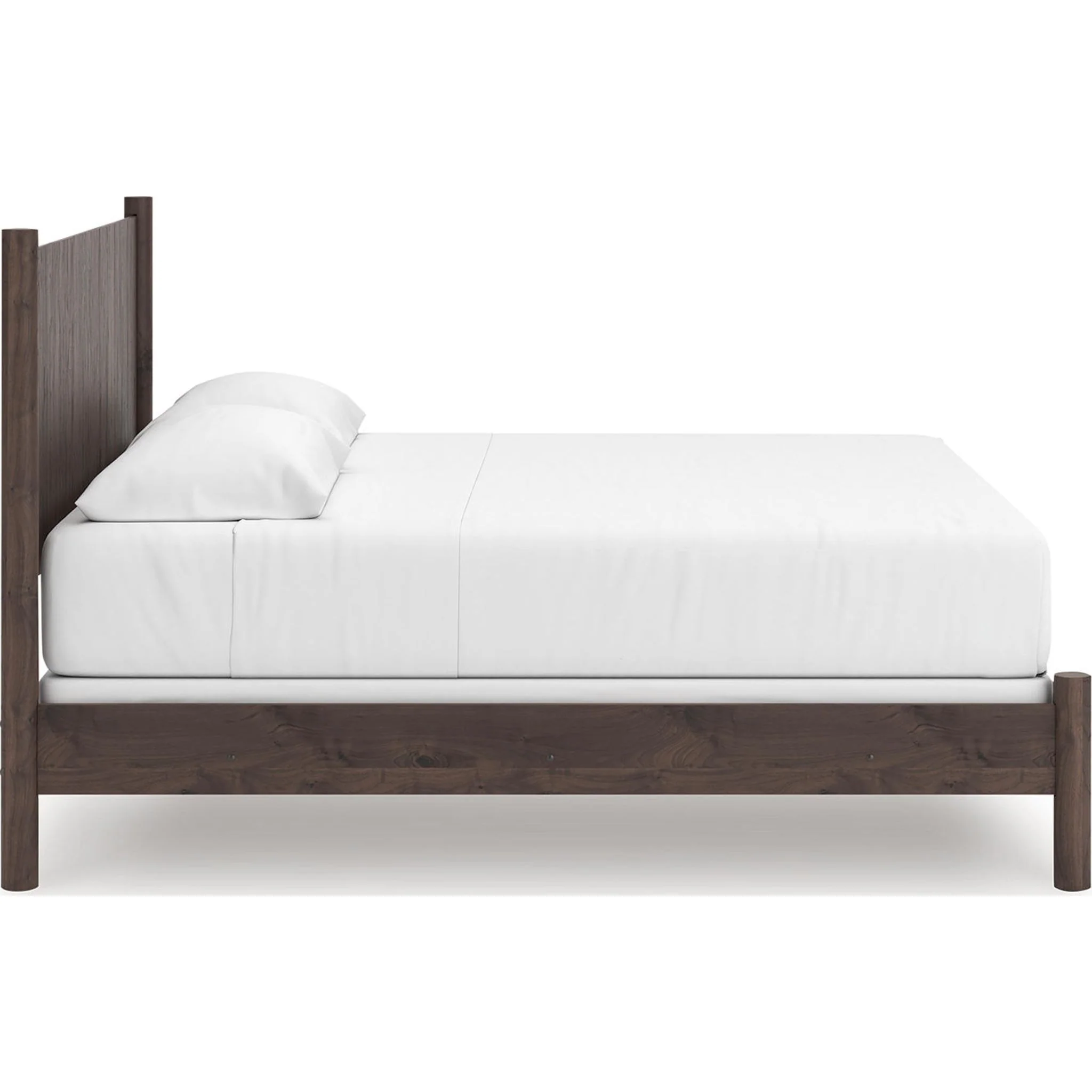 Pamytta King Panel Bed - Brown - Image 7