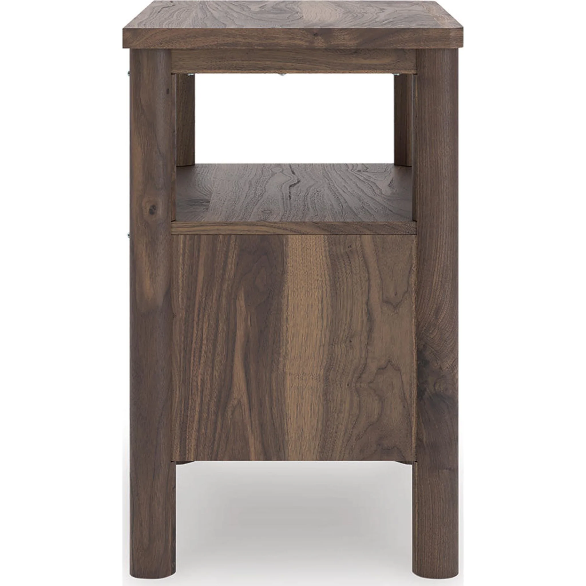 Pamytta Nightstand - Brown - Image 10