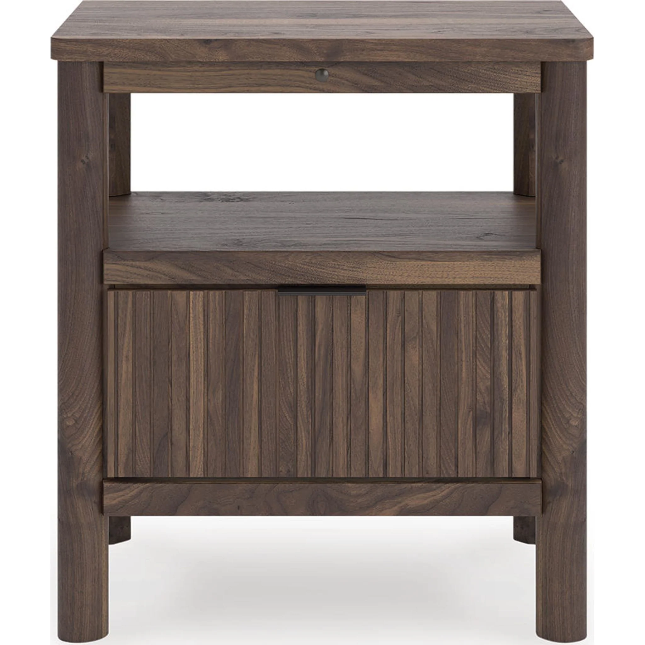 Pamytta Nightstand - Brown - Image 8