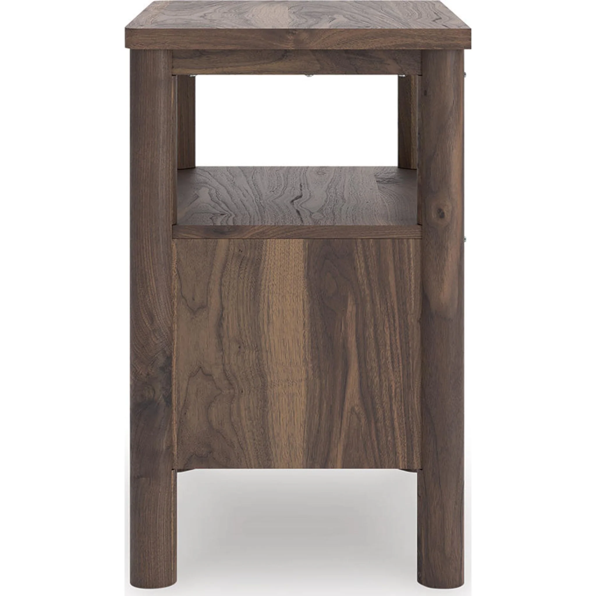 Pamytta Nightstand - Brown - Image 9