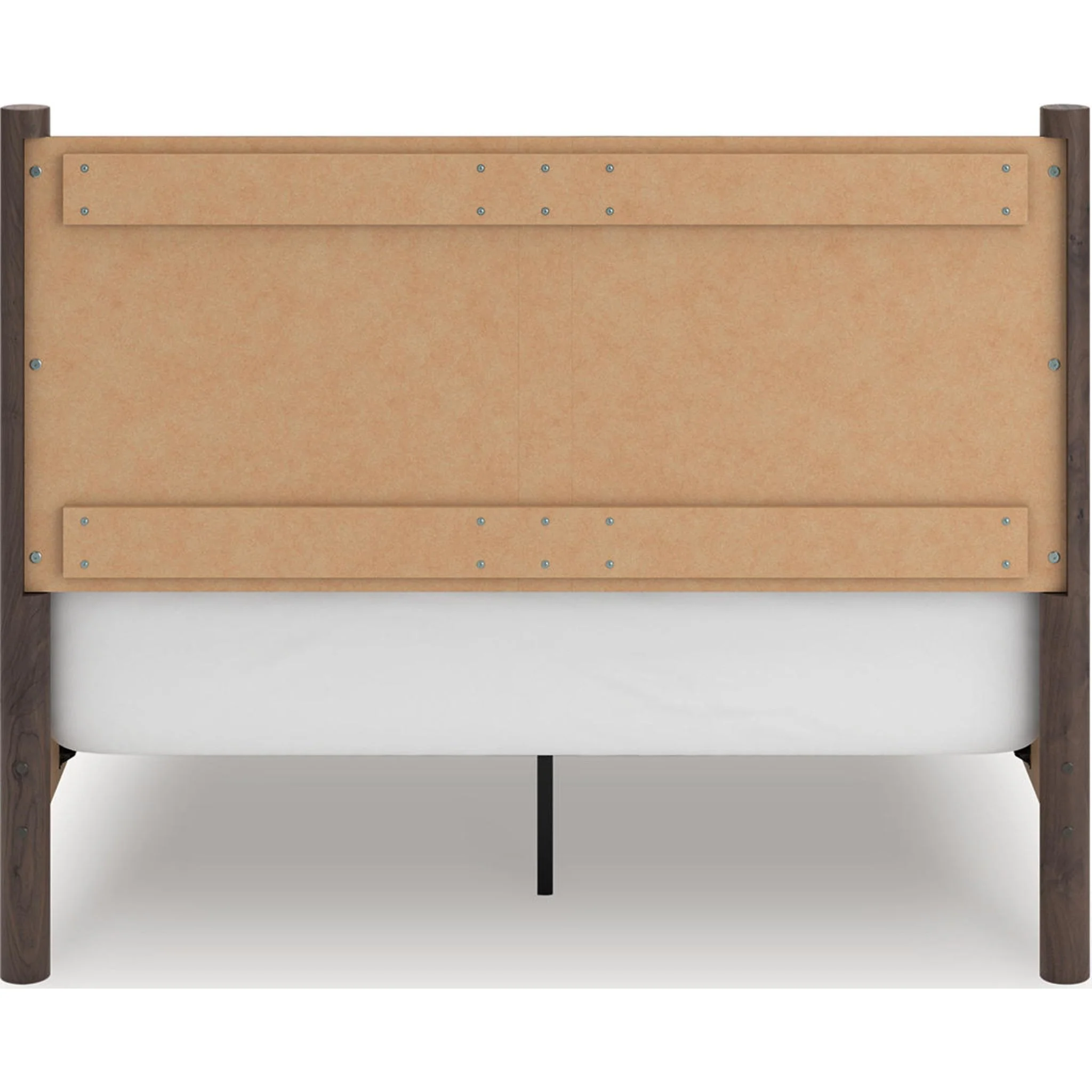 Pamytta Queen Panel Bed - Brown - Image 4