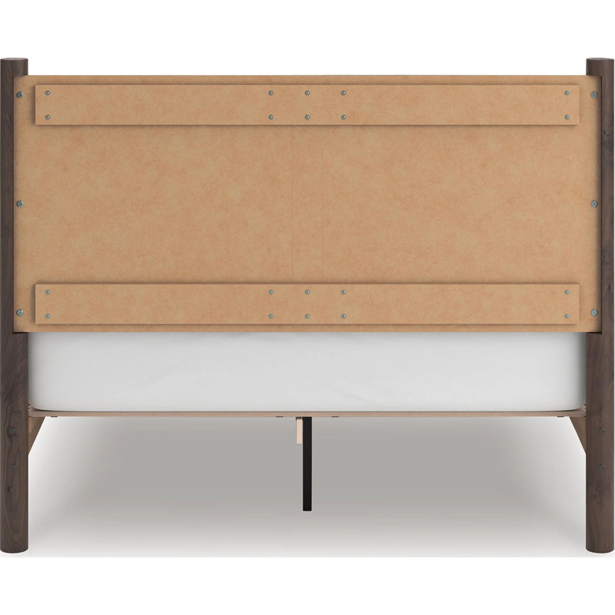Pamytta Queen Platform Bed - Brown - Image 11