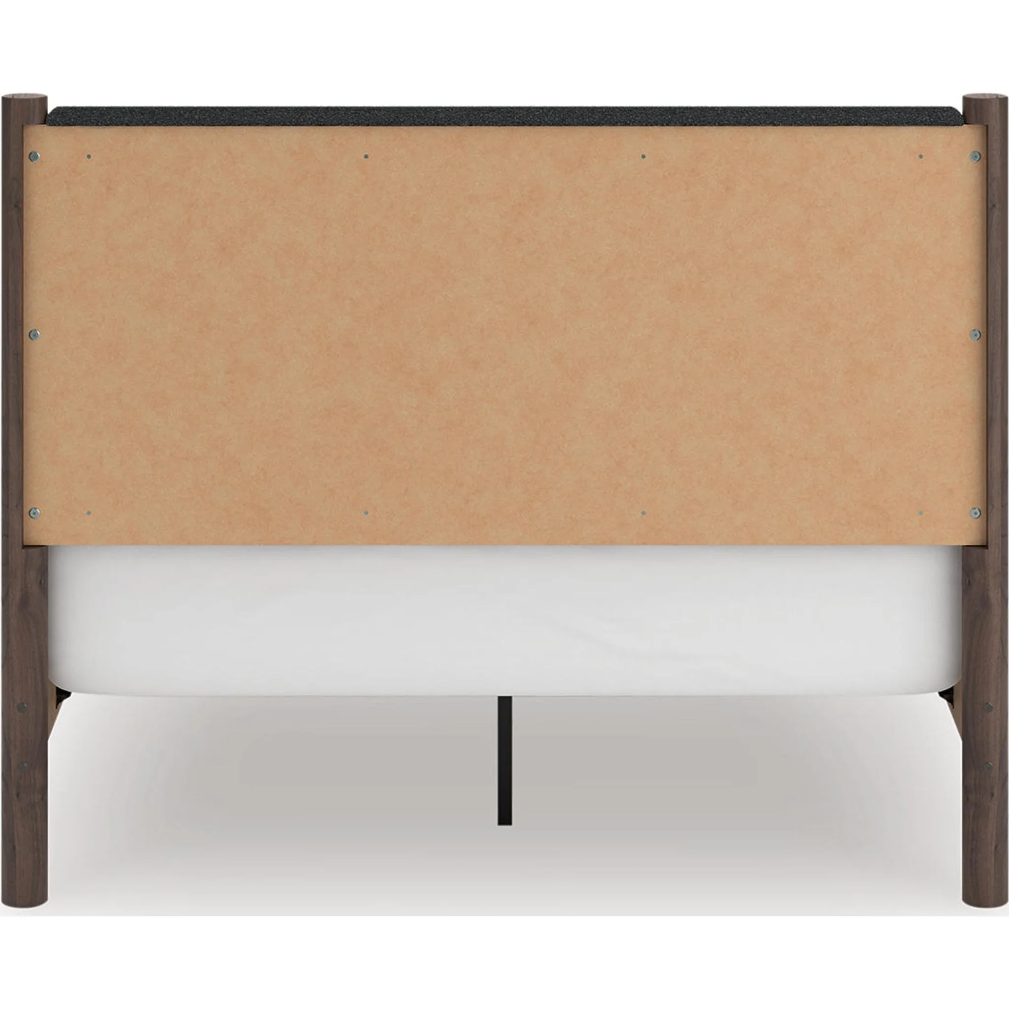 Pamytta Queen Panel Bed - Brown - Image 4