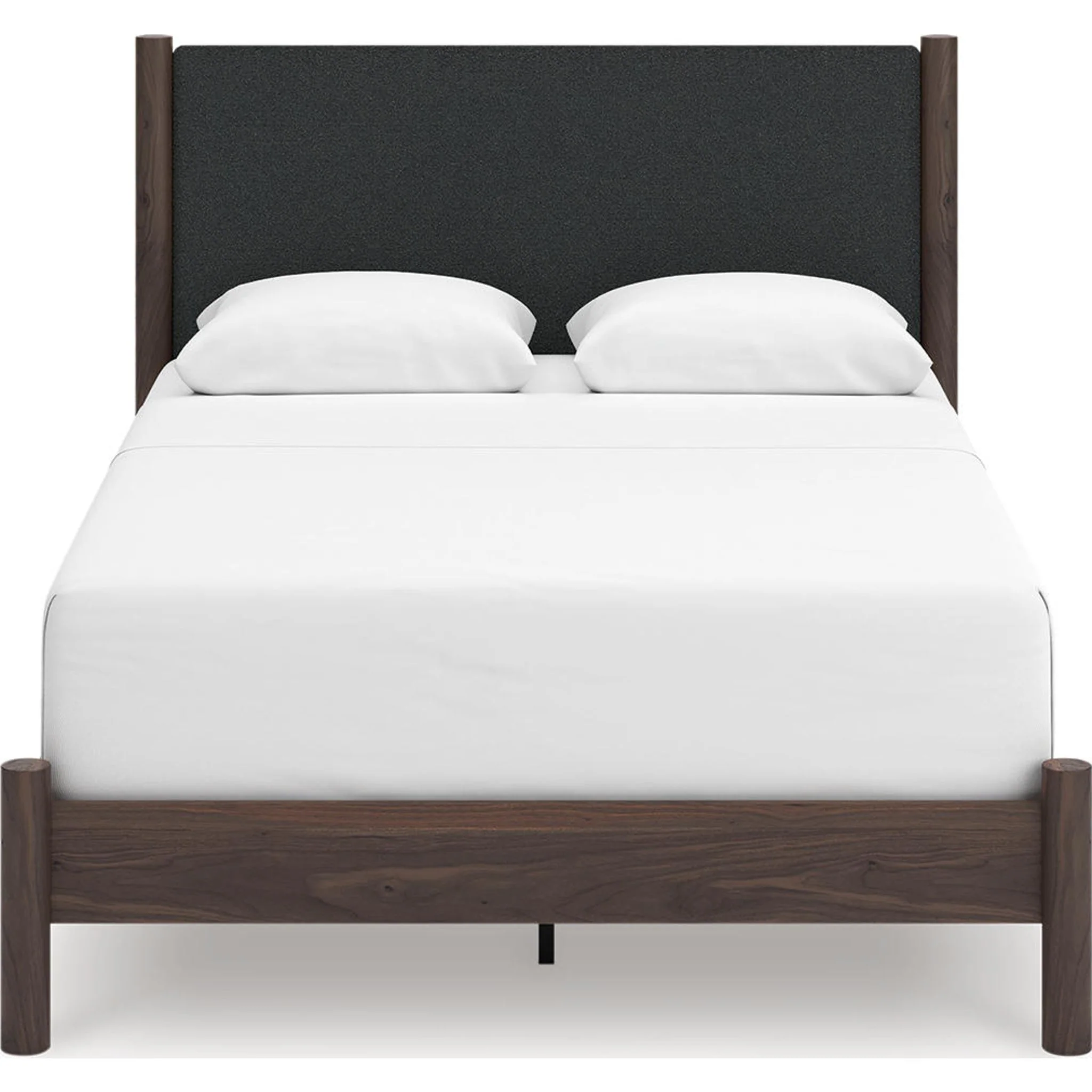 Pamytta Queen Panel Bed - Brown - Image 5