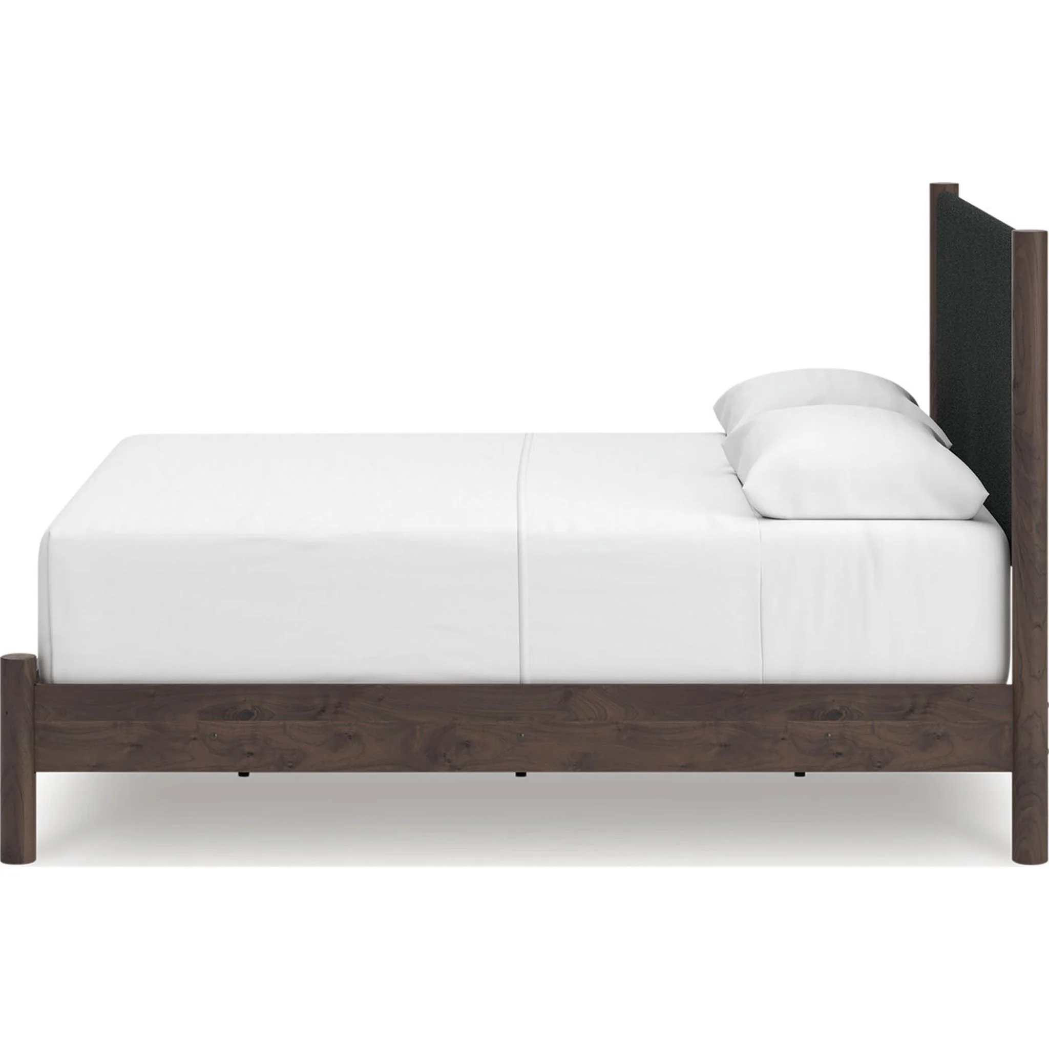 Pamytta Queen Panel Bed - Brown - Image 6