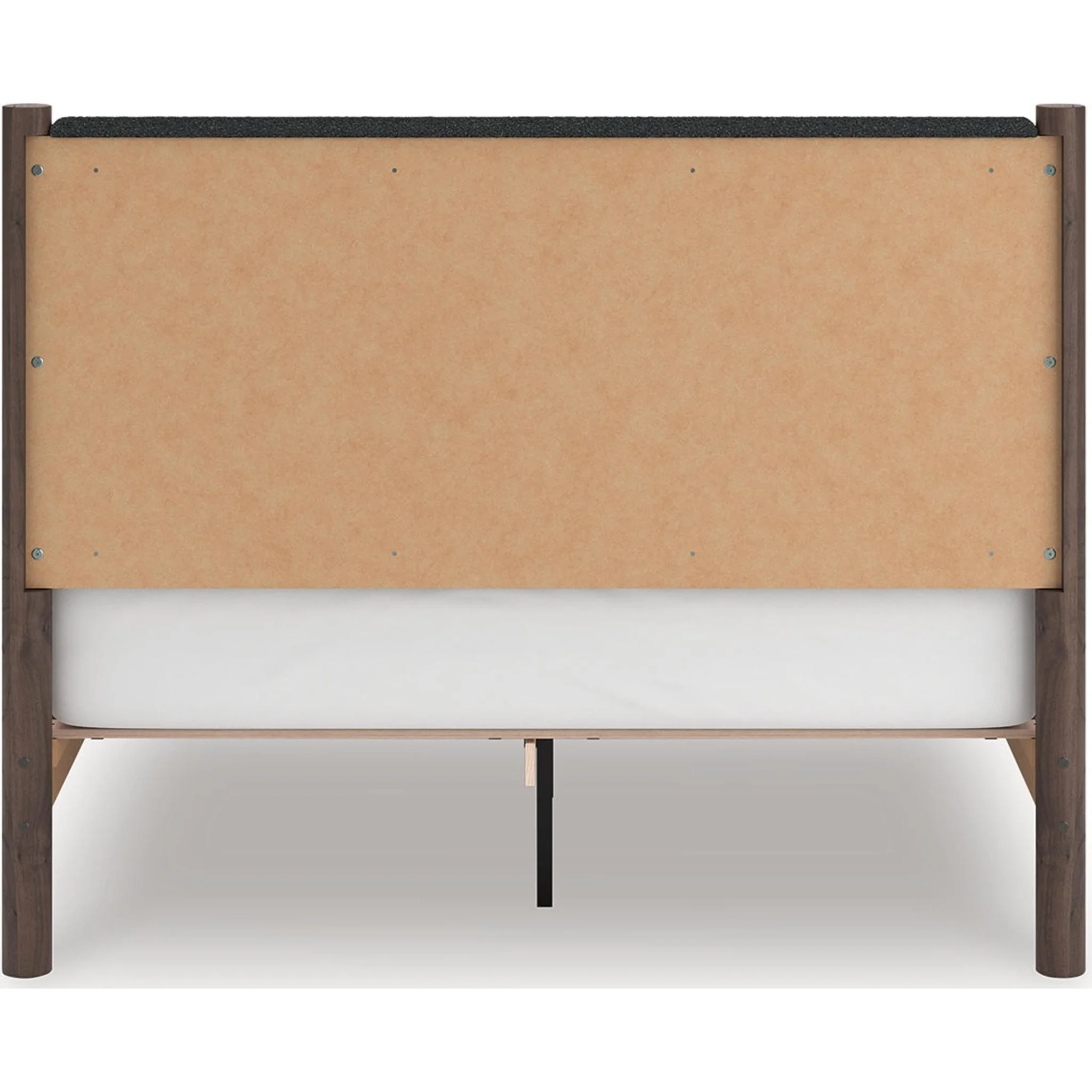 Pamytta Queen Platform Bed - Brown - Image 11