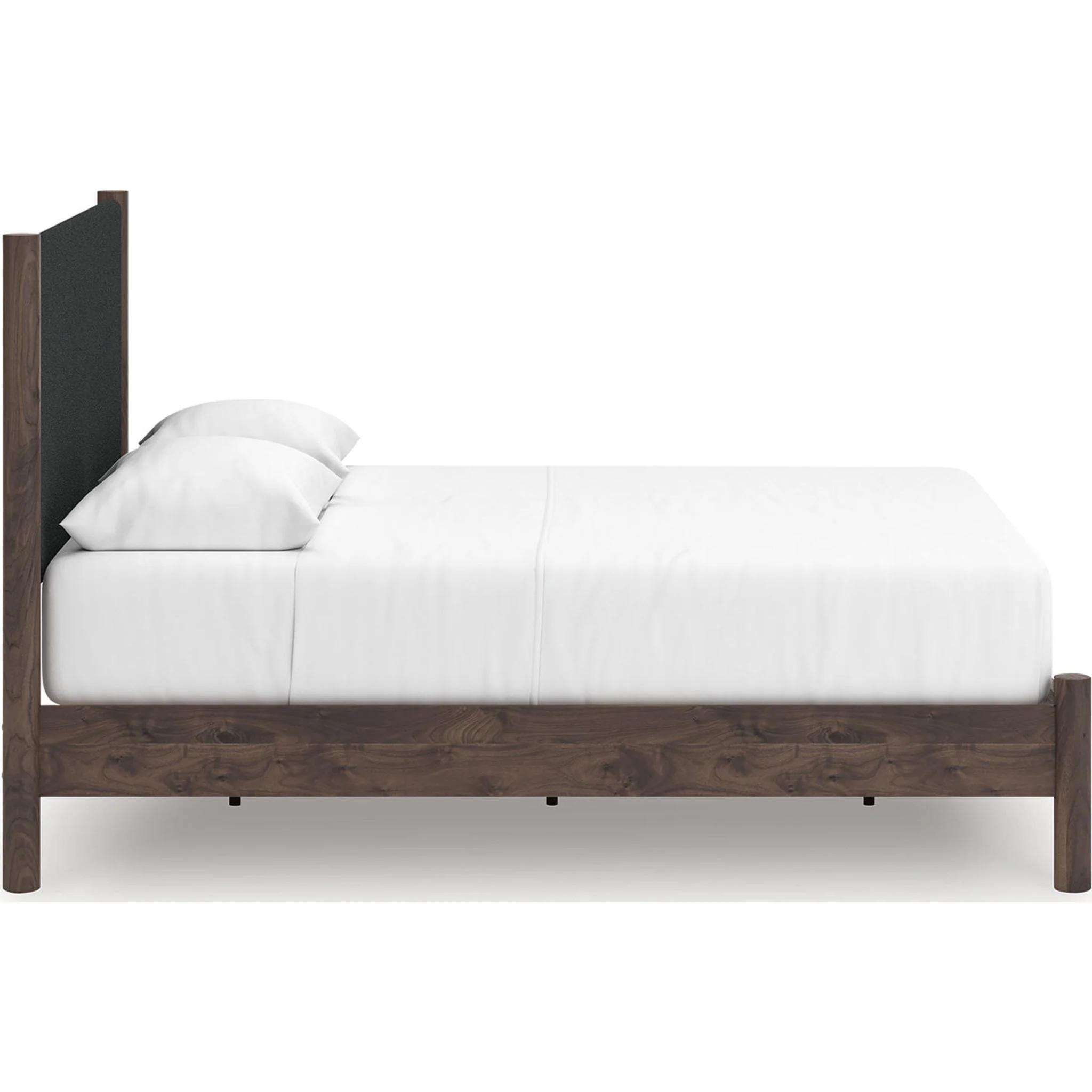 Pamytta Queen Platform Bed - Brown - Image 14
