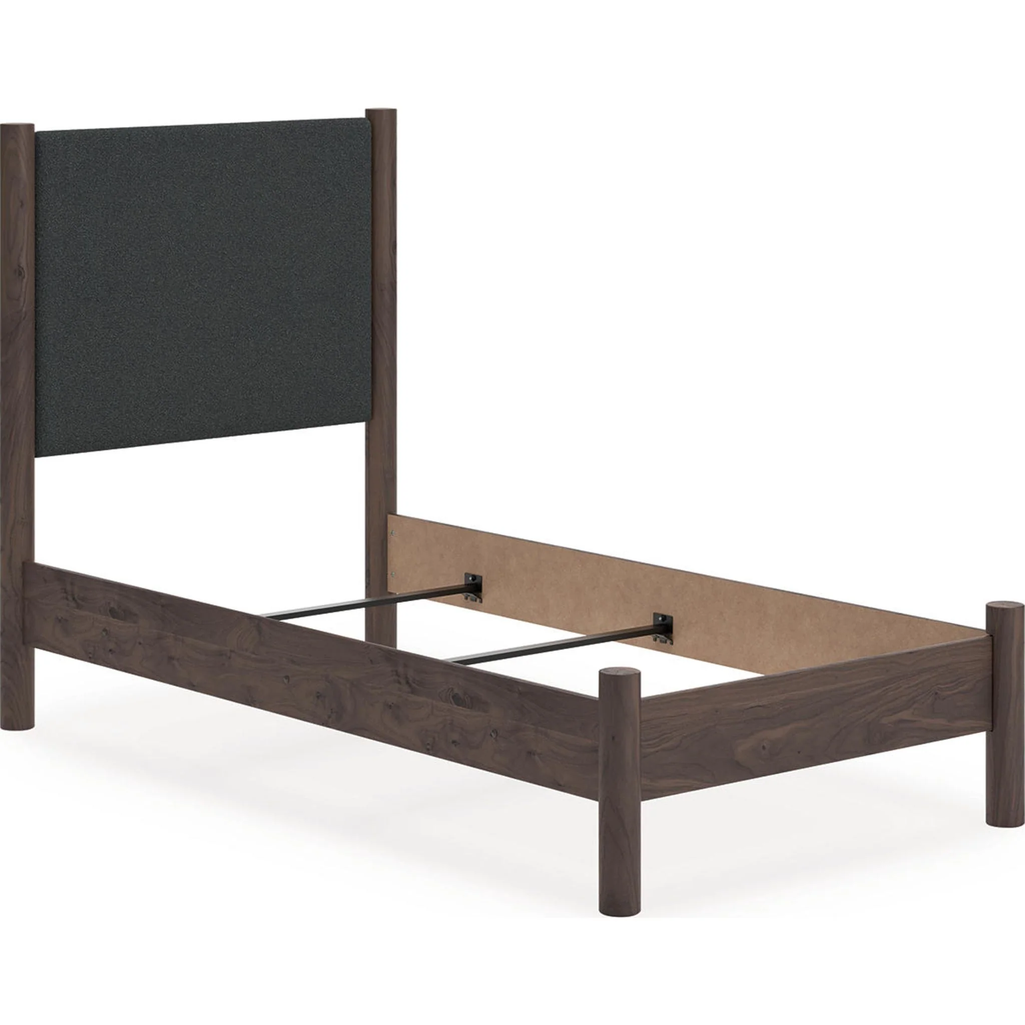 Pamytta Twin Panel Bed - Brown - Image 2