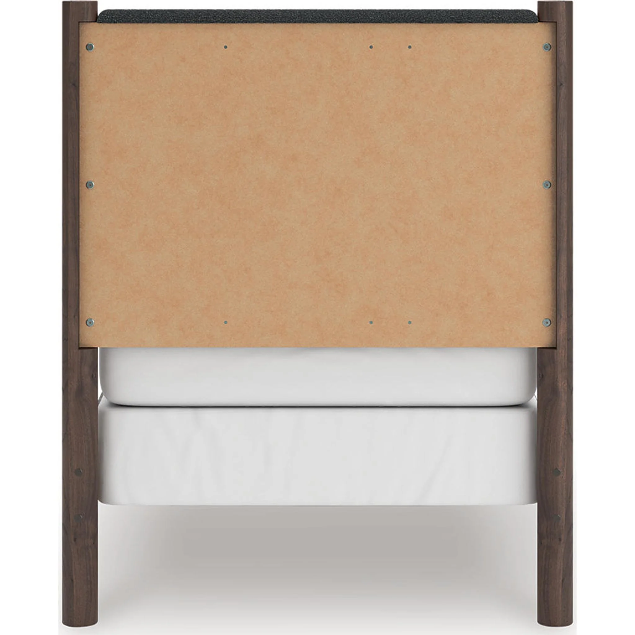 Pamytta Twin Panel Bed - Brown - Image 4
