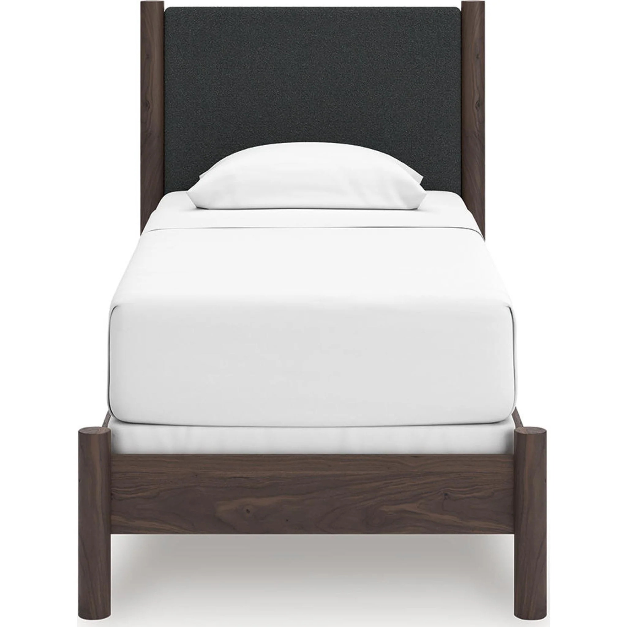 Pamytta Twin Panel Bed - Brown - Image 5