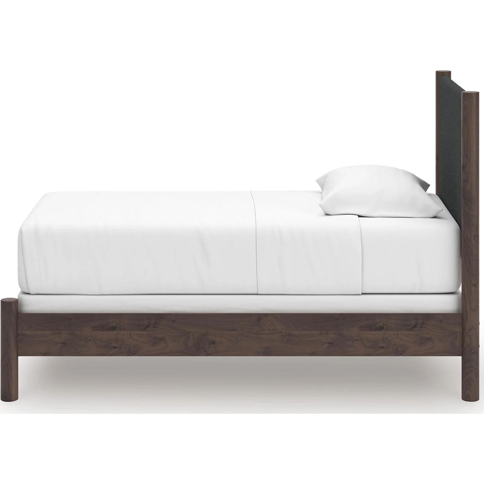 Pamytta Twin Panel Bed - Brown - Image 6