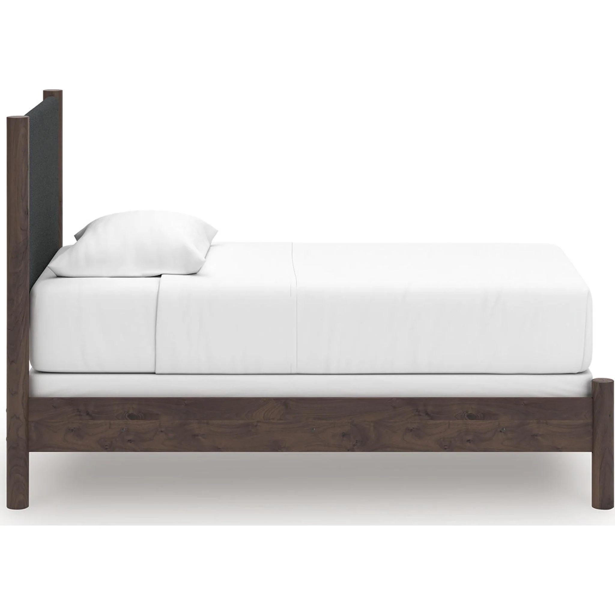Pamytta Twin Panel Bed - Brown - Image 7