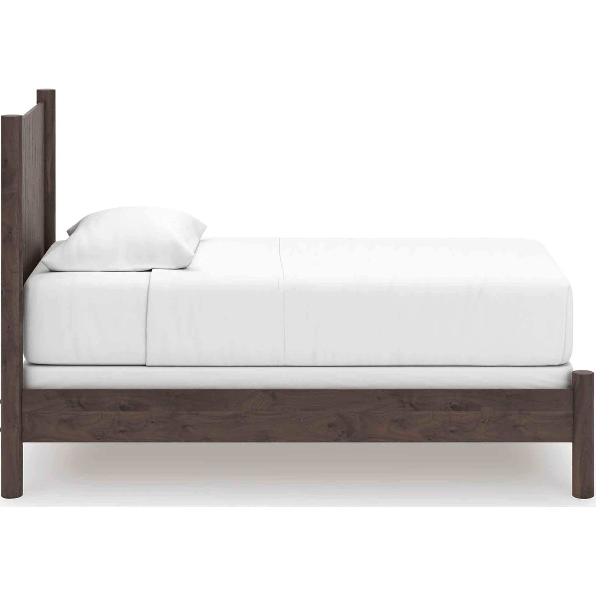 Pamytta Twin Panel Bed - Brown - Image 6