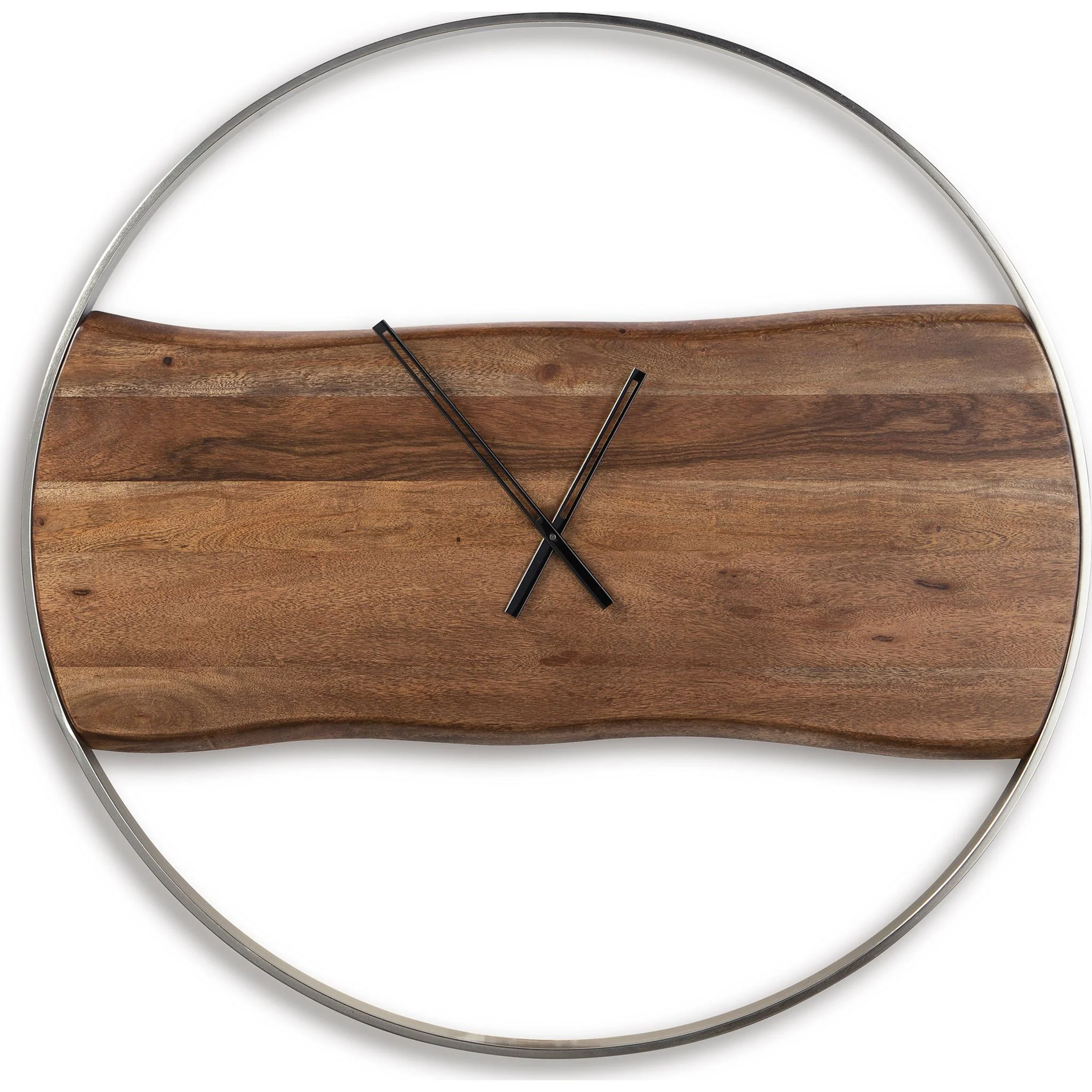 Panchali Wall Clock 35.25" x 35.25"