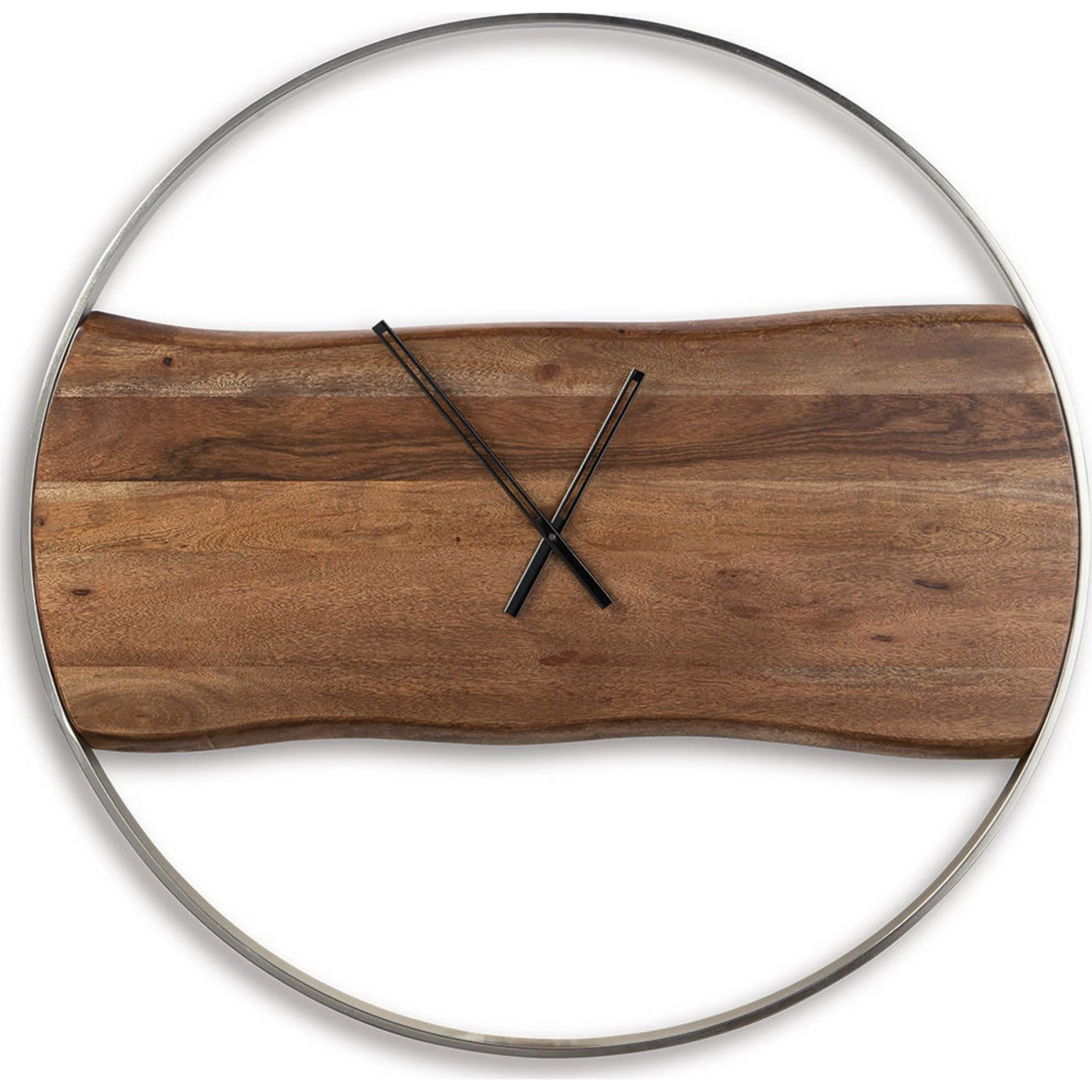 Panchali Wall Clock 35.25" x 35.25" - Image 7