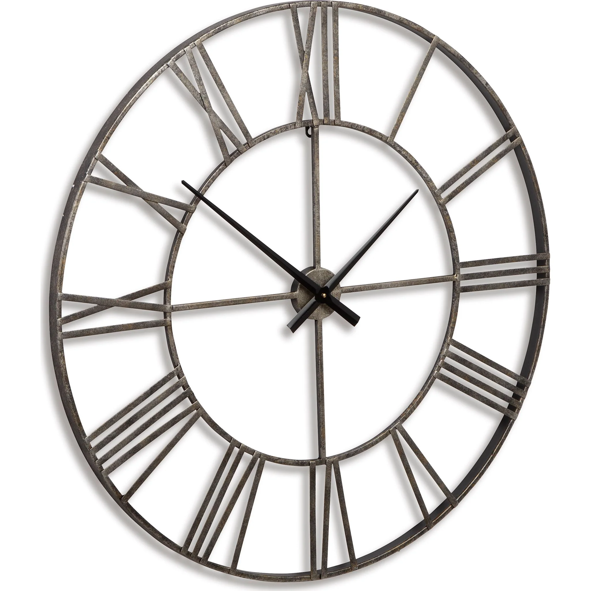 Paquita Wall Clock 36.00" x 36.00" - Image 4