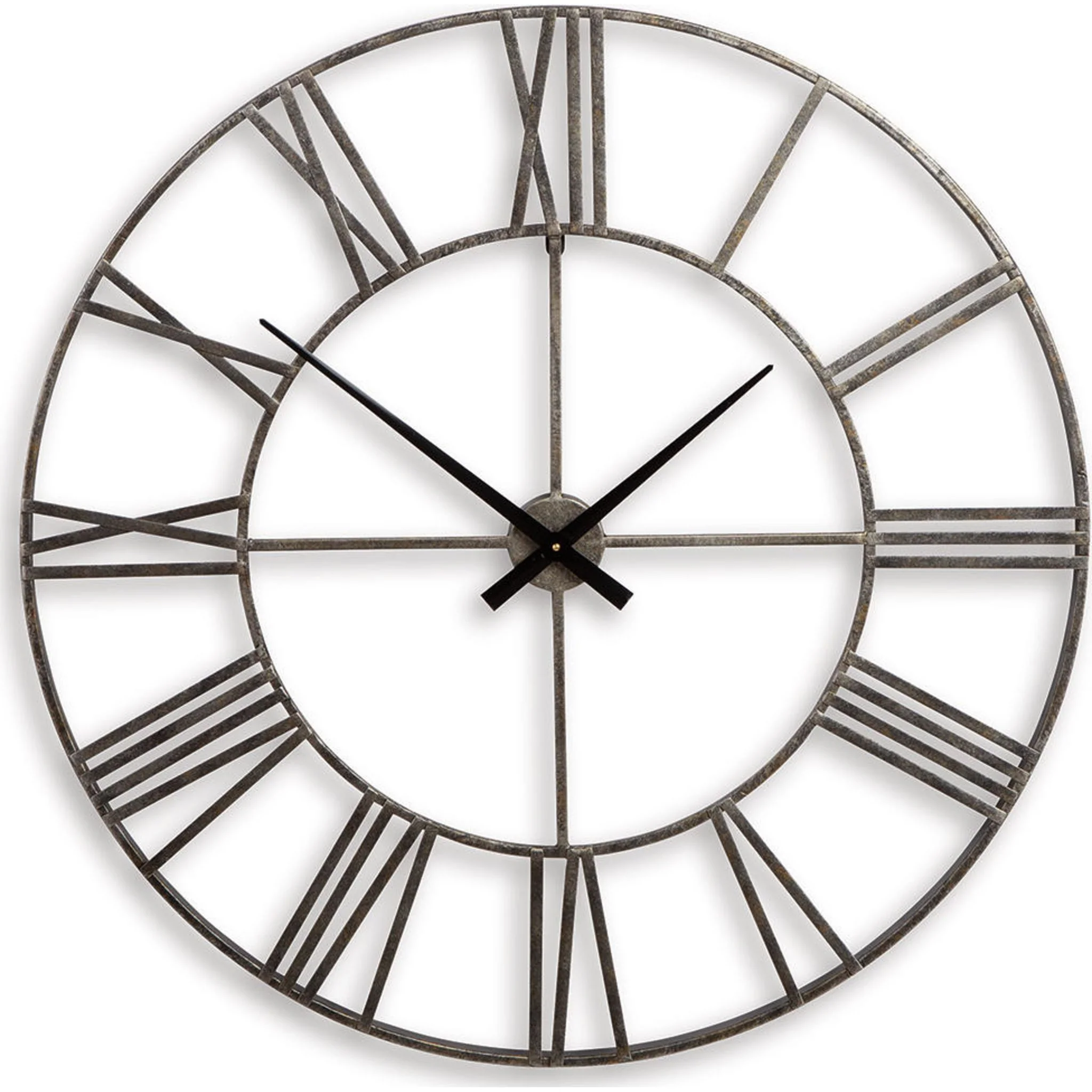 Paquita Wall Clock 36.00" x 36.00" - Image 7