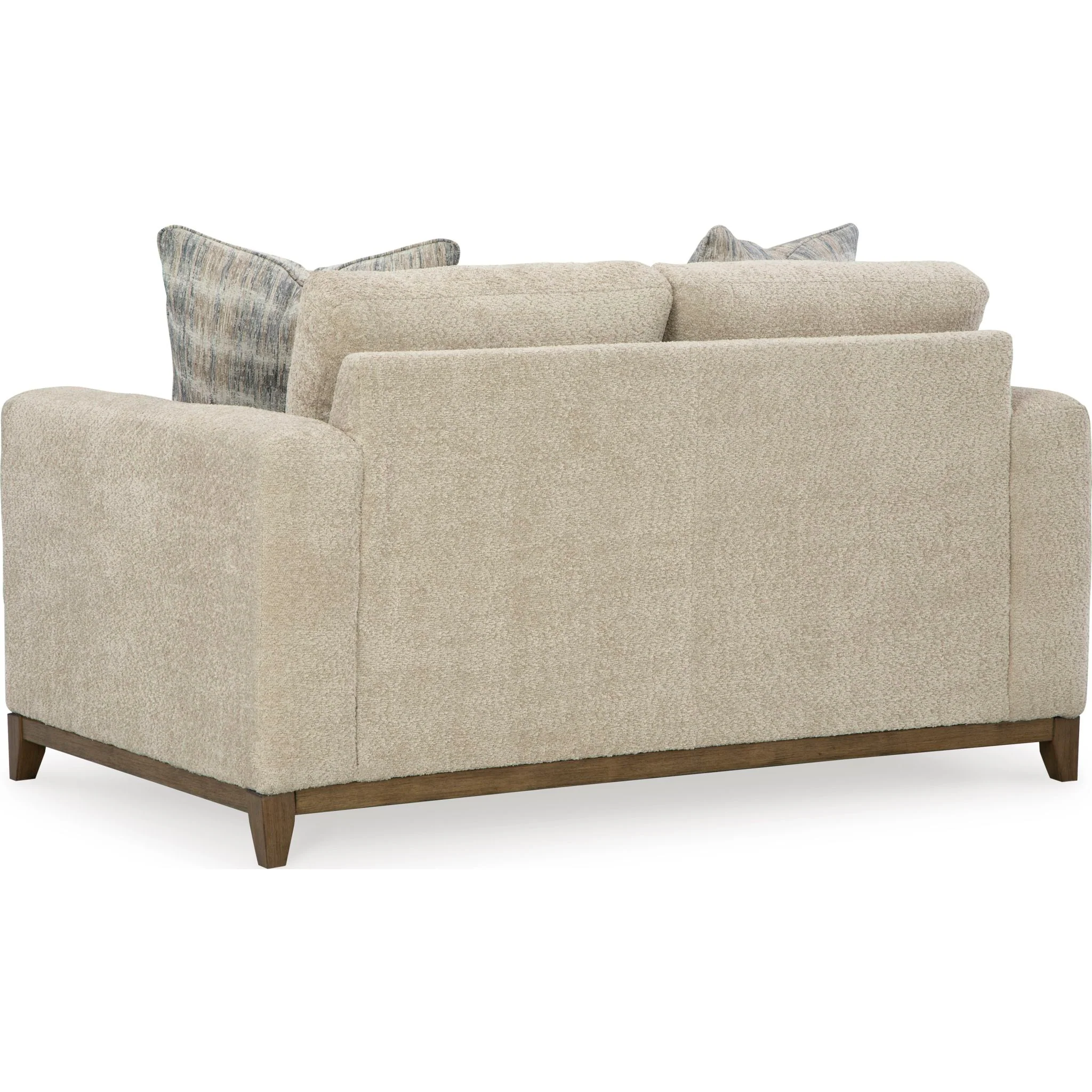 Parklynn Loveseat - Desert - Image 5