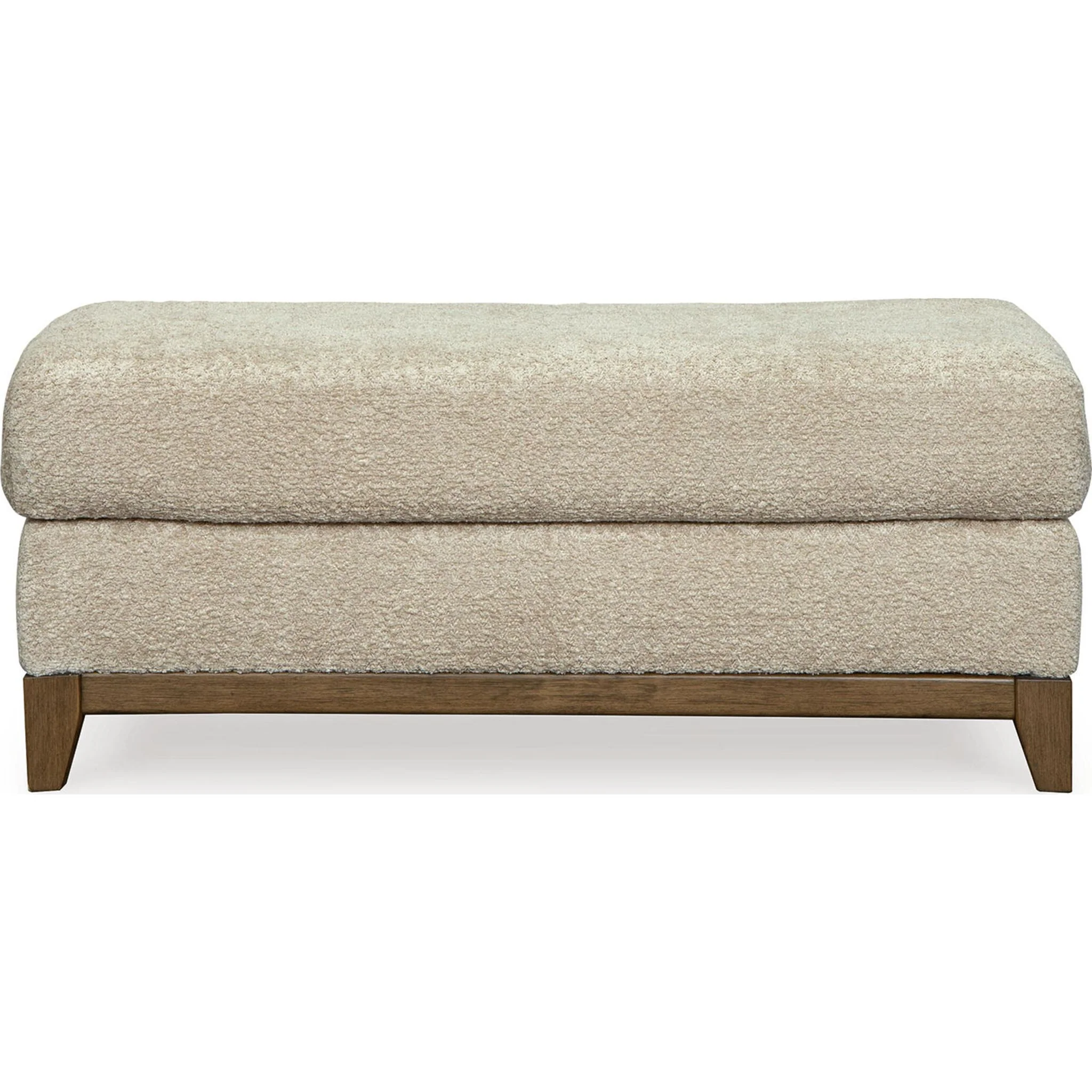 Parklynn Ottoman - Desert - Image 2
