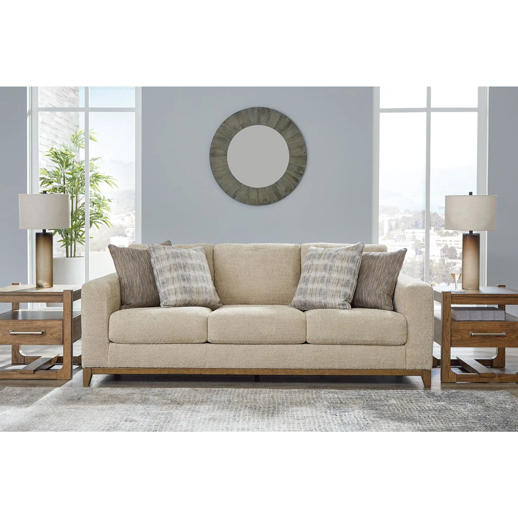 Parklynn Sofa - Desert - Image 2
