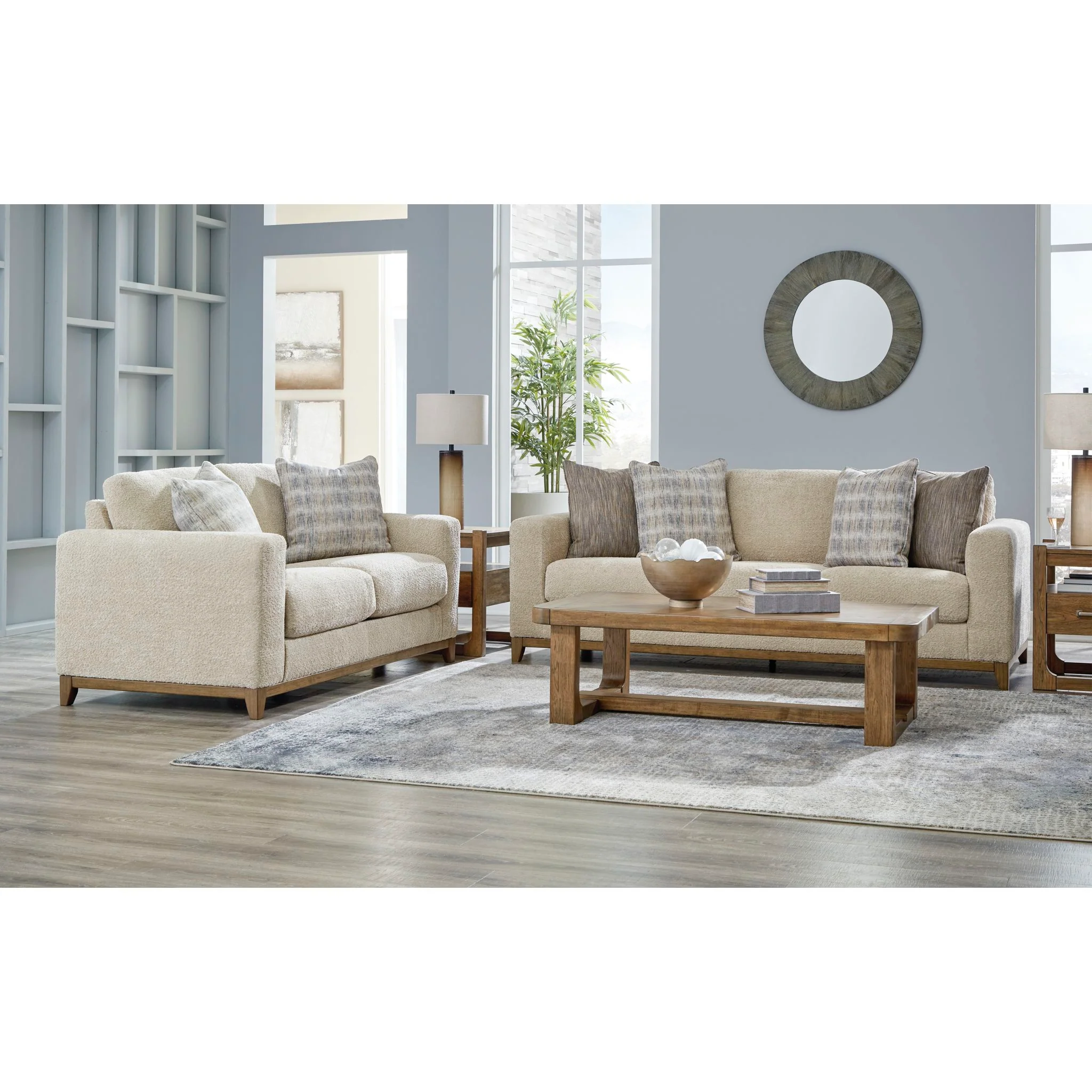 Parklynn Sofa - Desert - Image 3