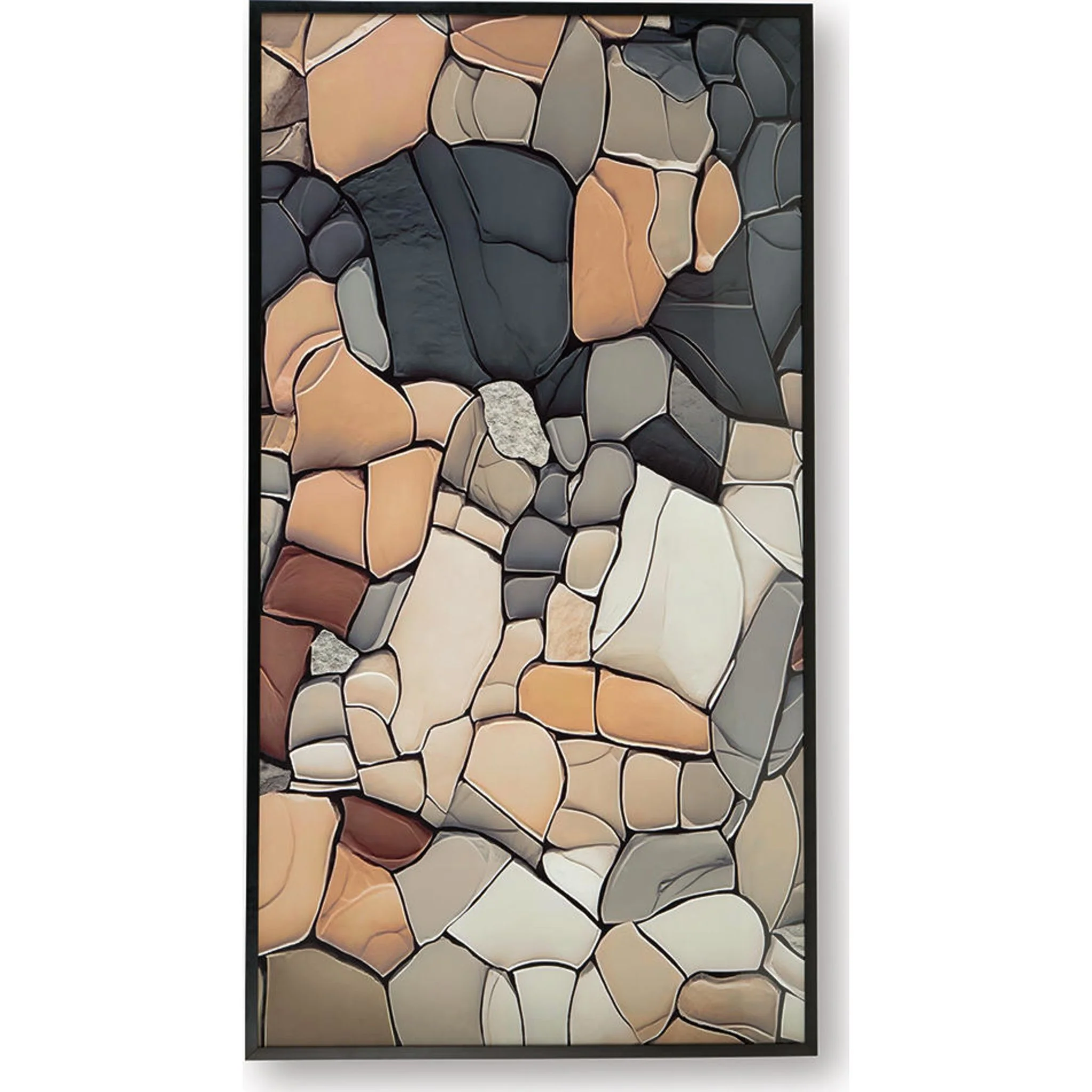 Patteworth Wall Art 87.00" x 47.00" - Image 10